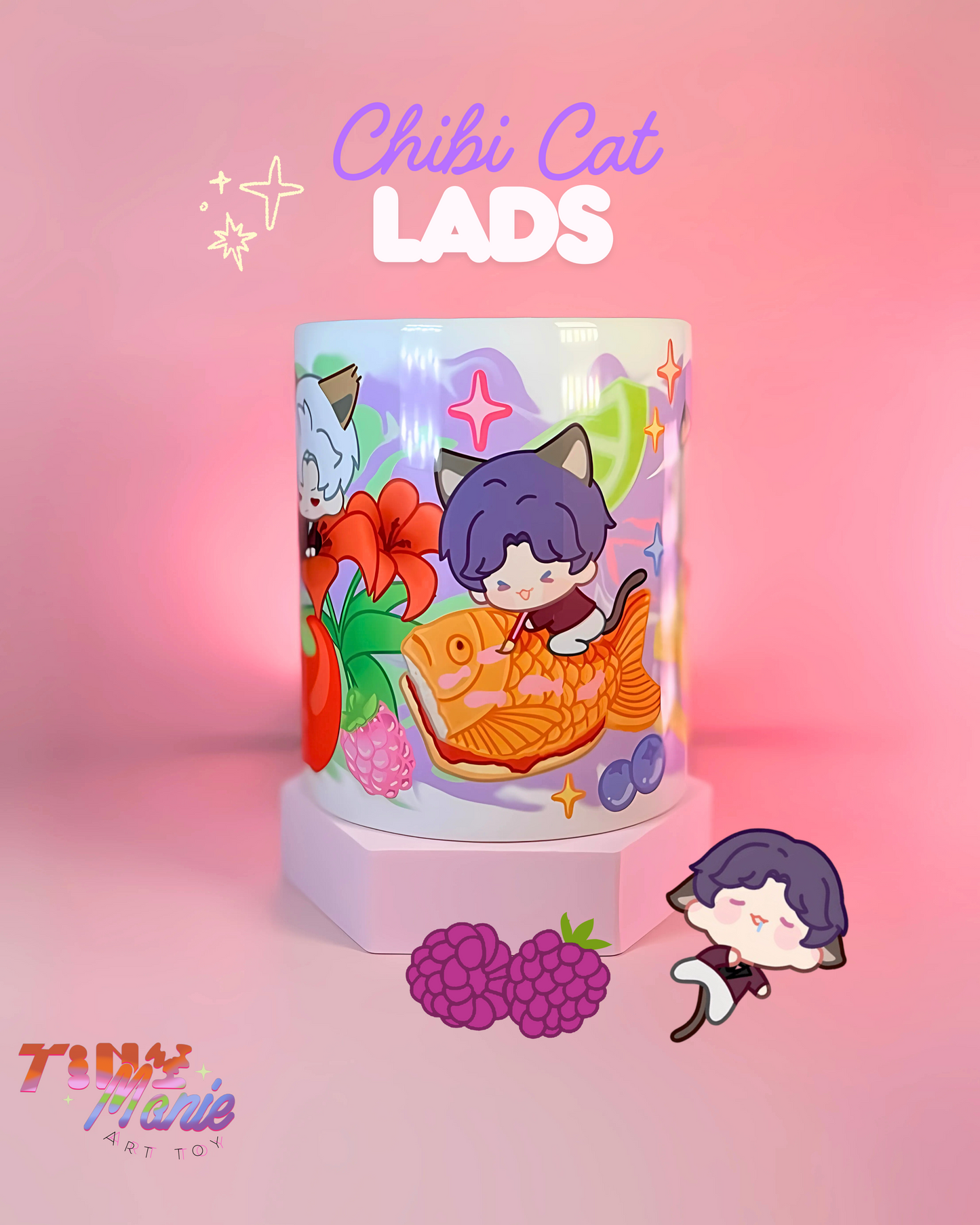 Mug Love and deepspace