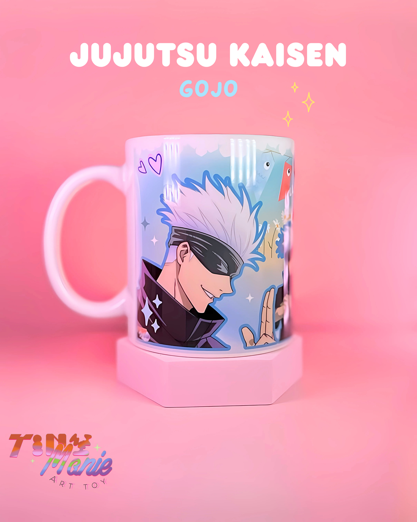Mug Jujutsu Kaisen