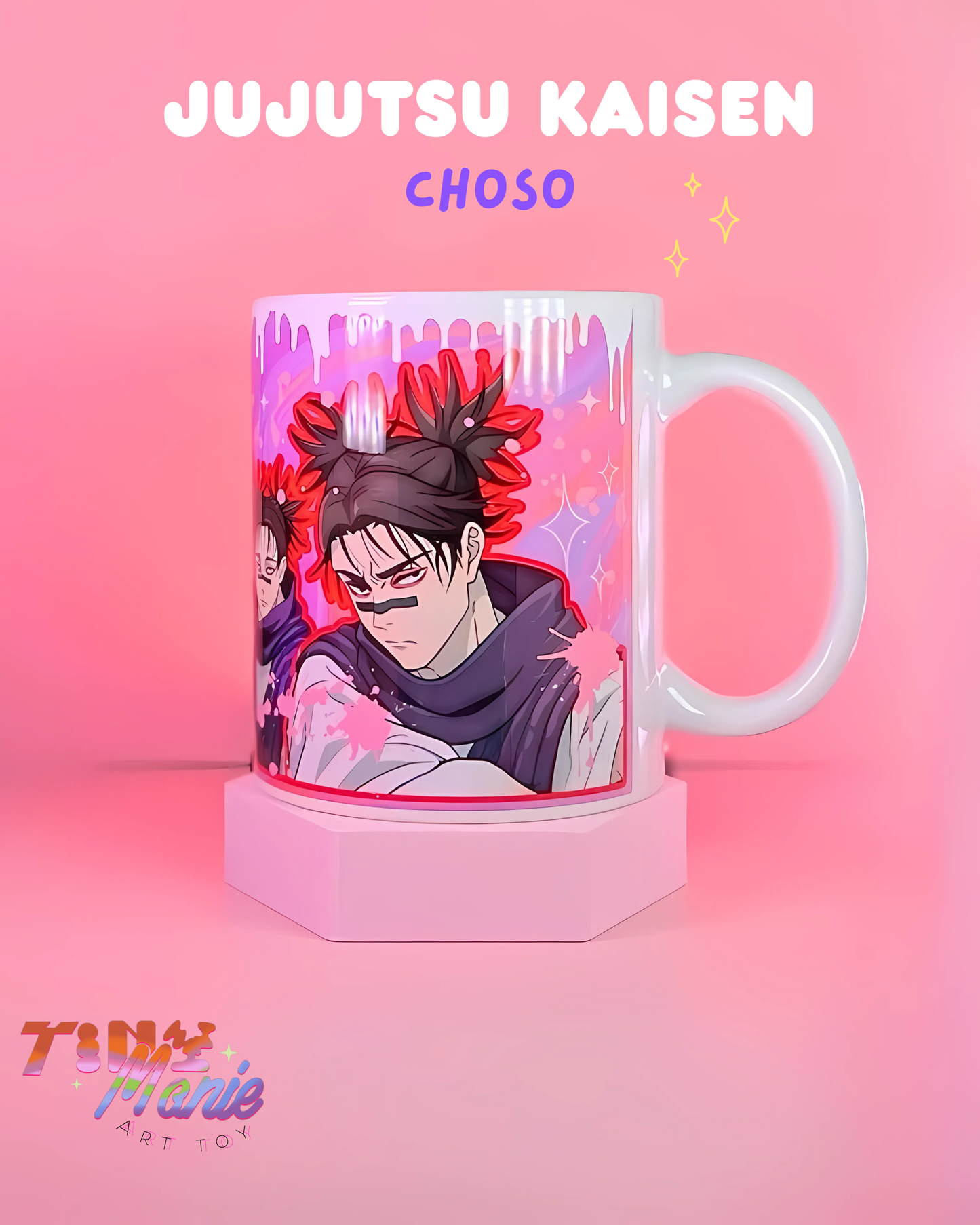 Mug Jujutsu Kaisen