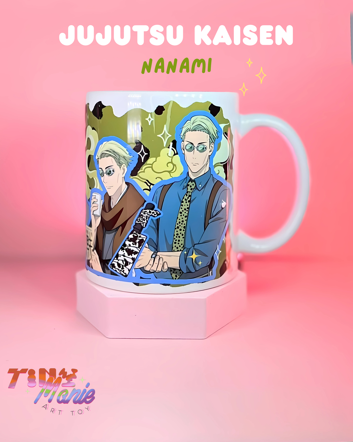 Mug Jujutsu Kaisen