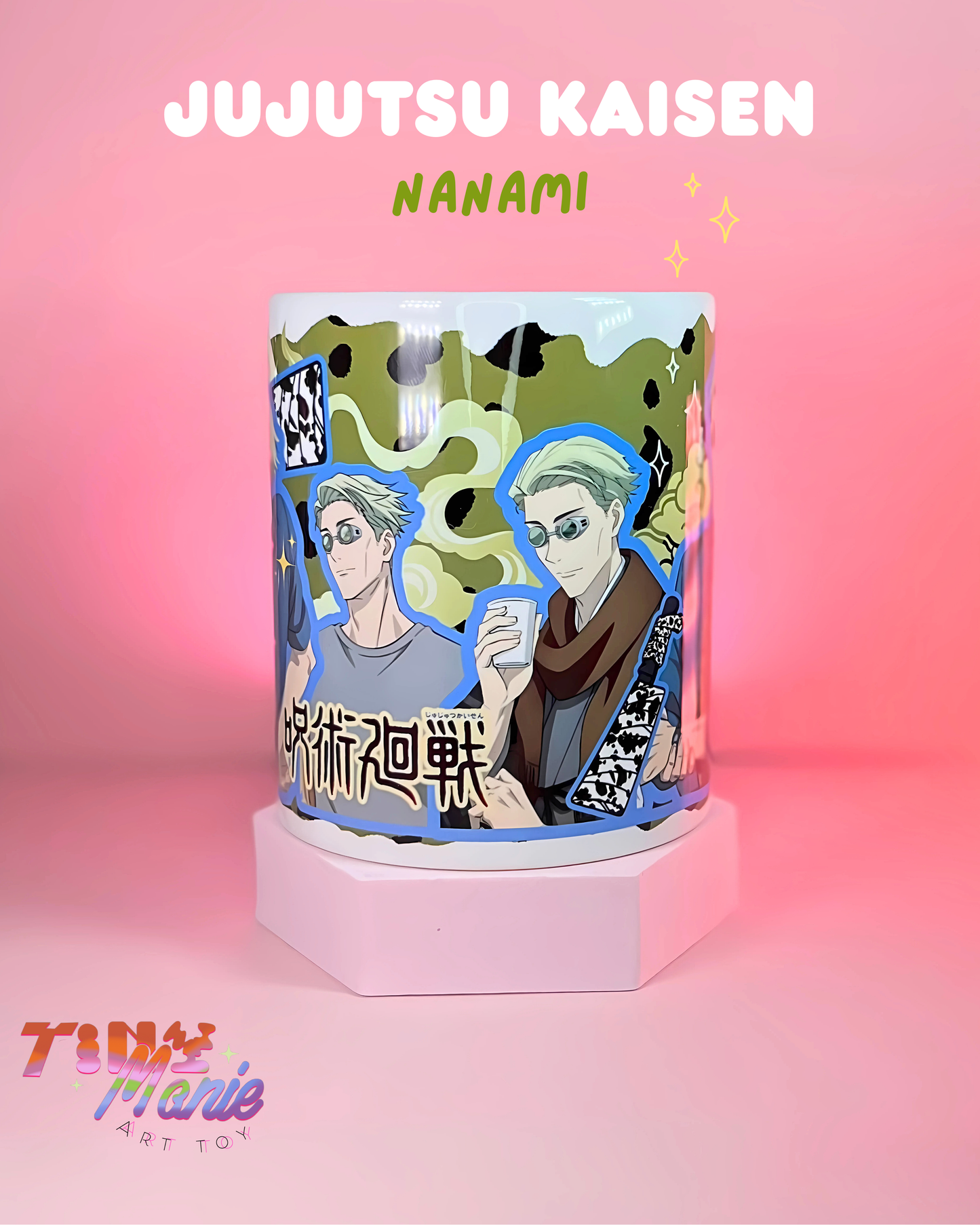 Mug Jujutsu Kaisen
