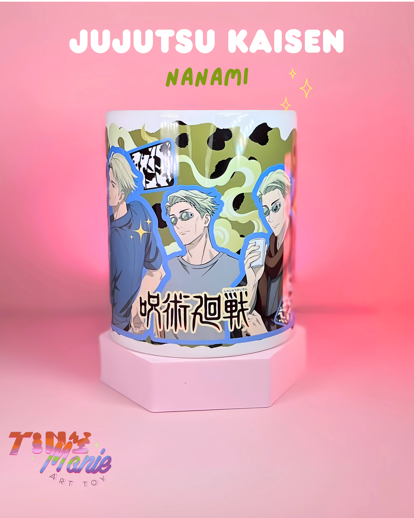 Mug Jujutsu Kaisen