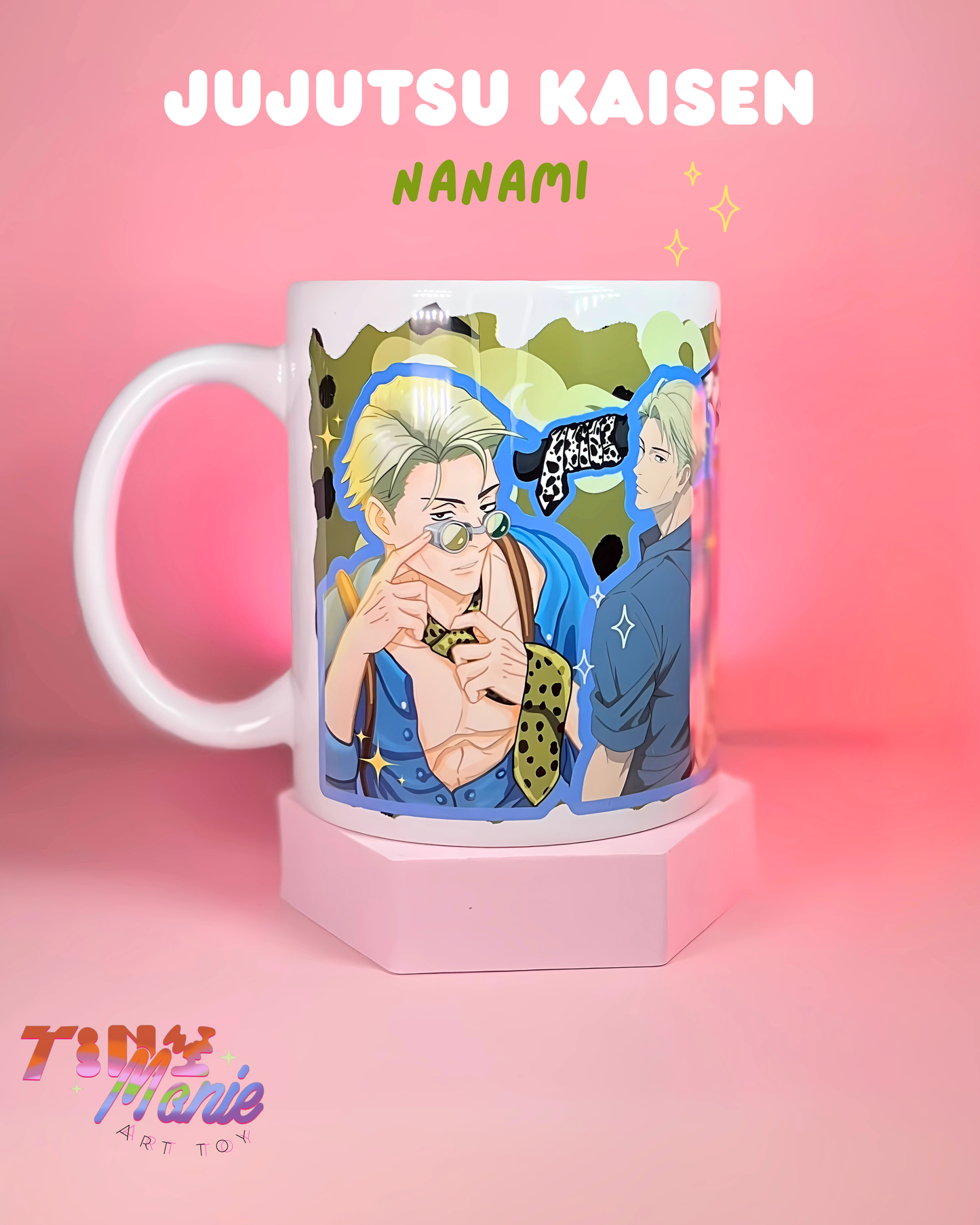 Mug Jujutsu Kaisen