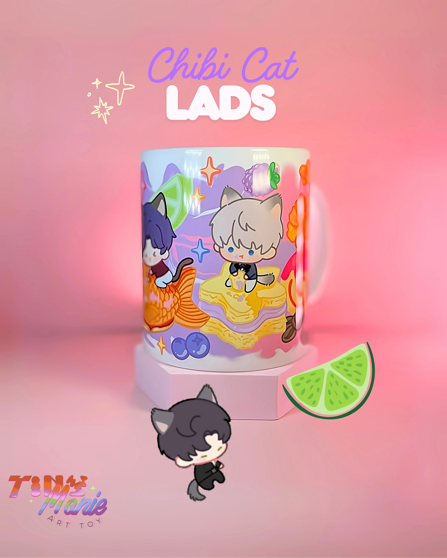 Mug Love and deepspace
