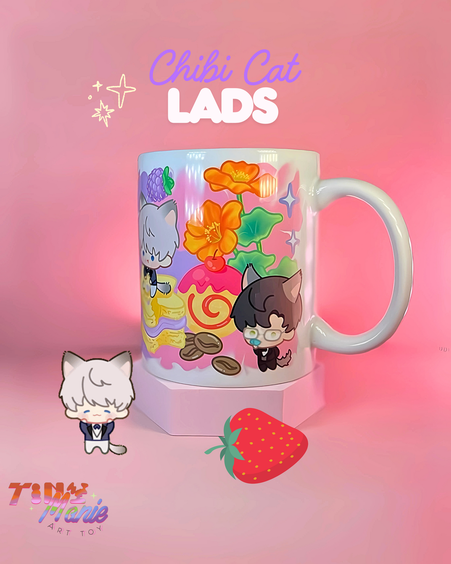 Mug Love and deepspace