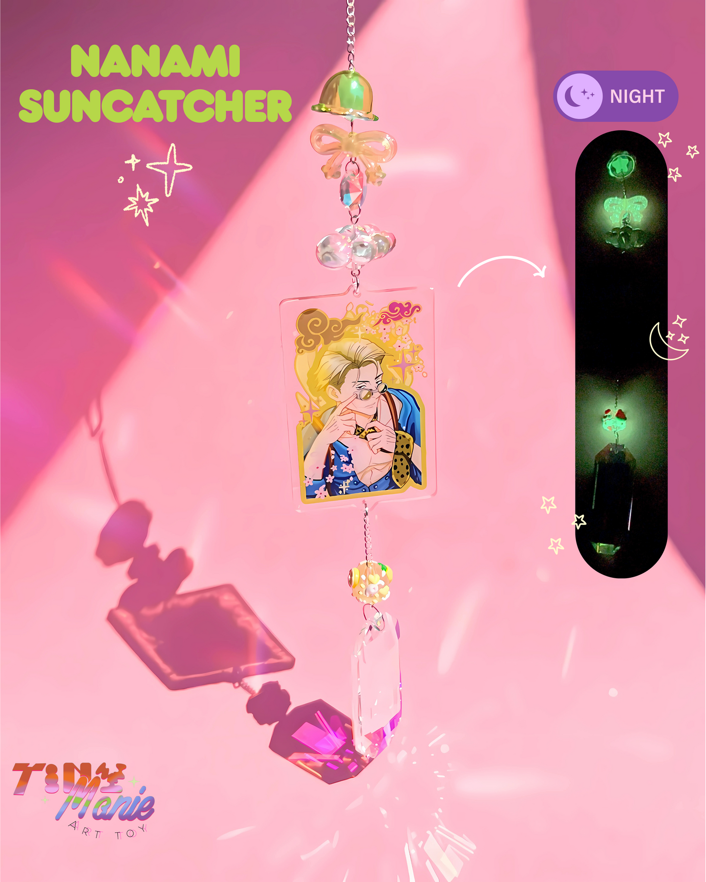 SunCatcher Jujutsu Kaisen