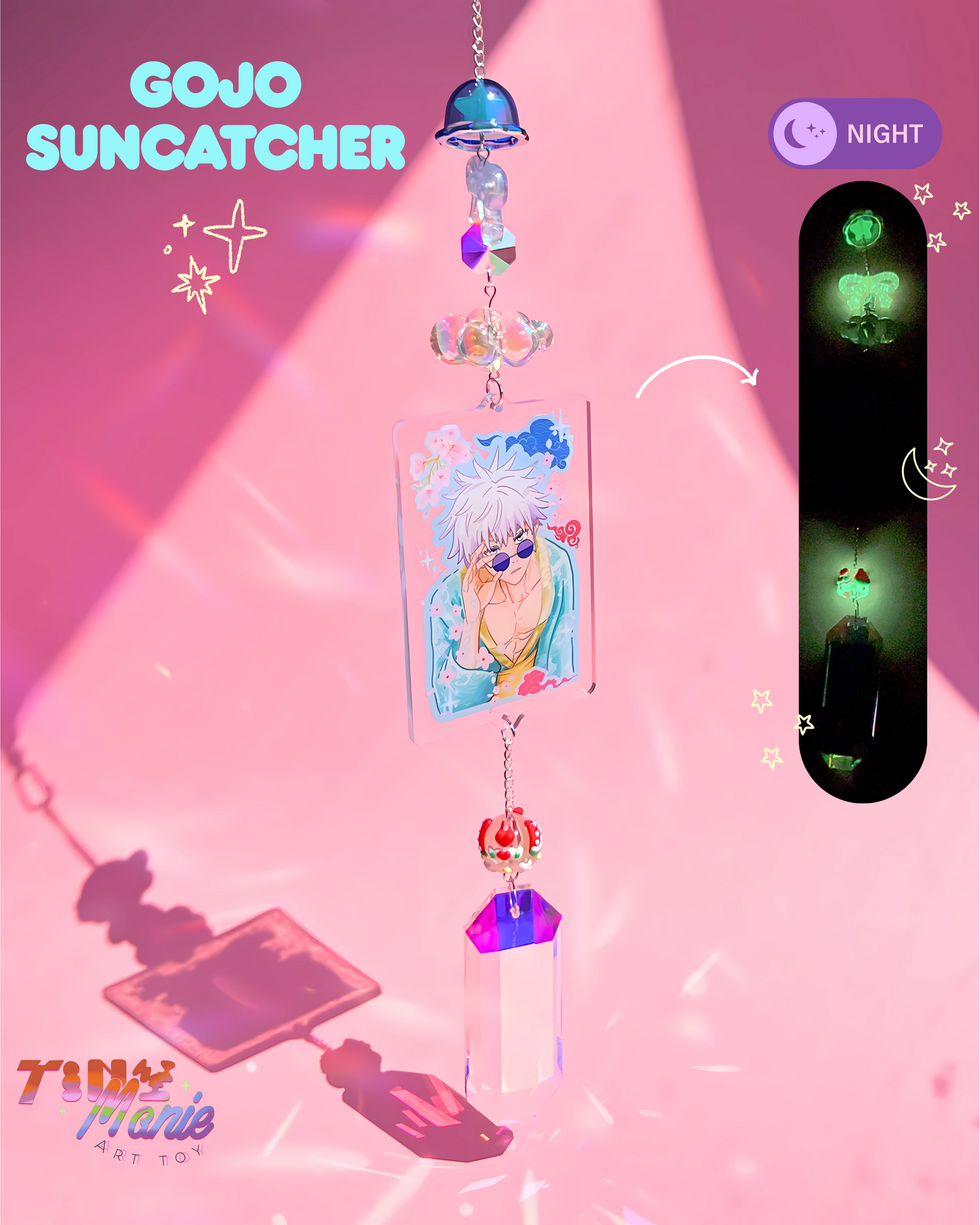 SunCatcher Jujutsu Kaisen
