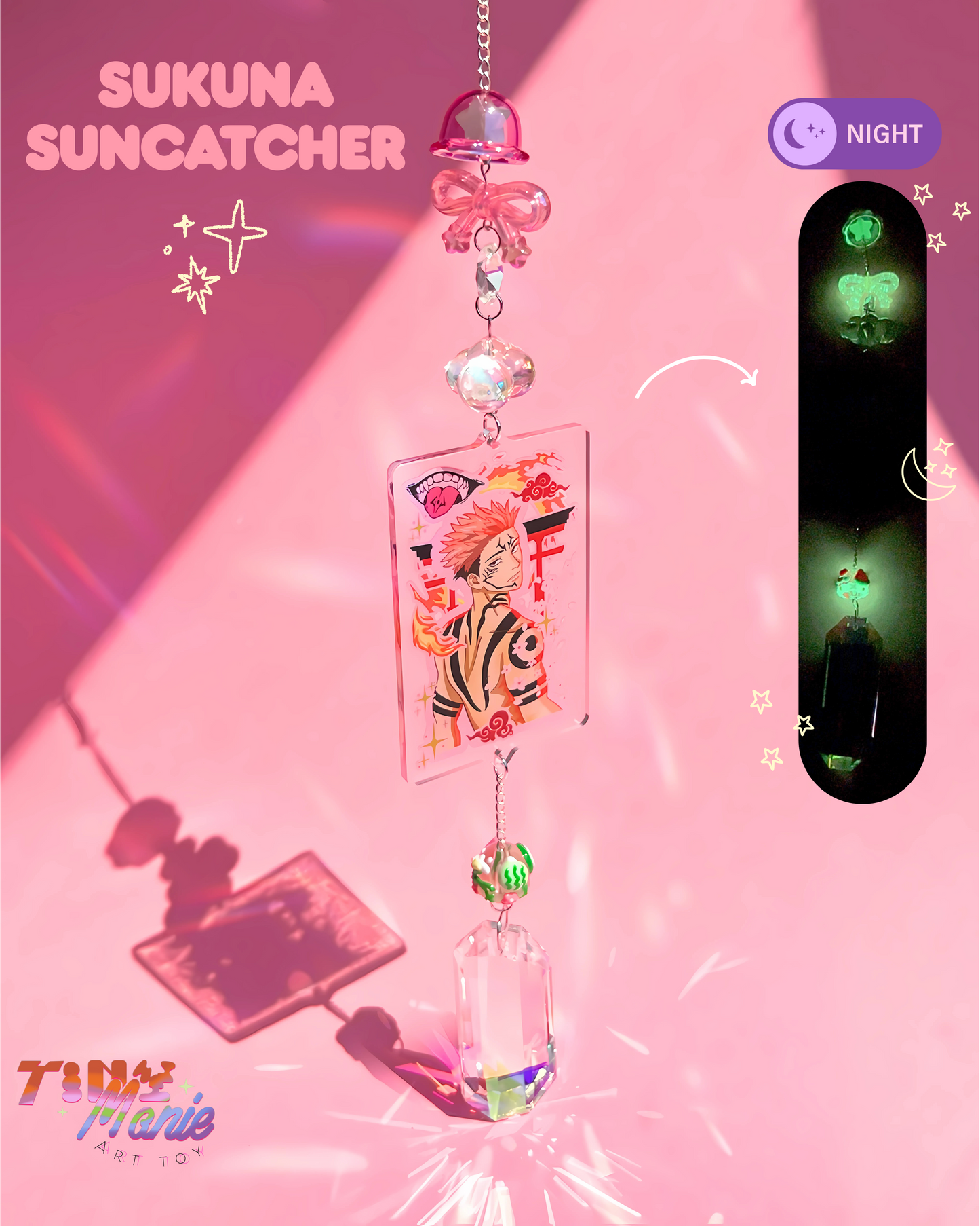 SunCatcher Jujutsu Kaisen