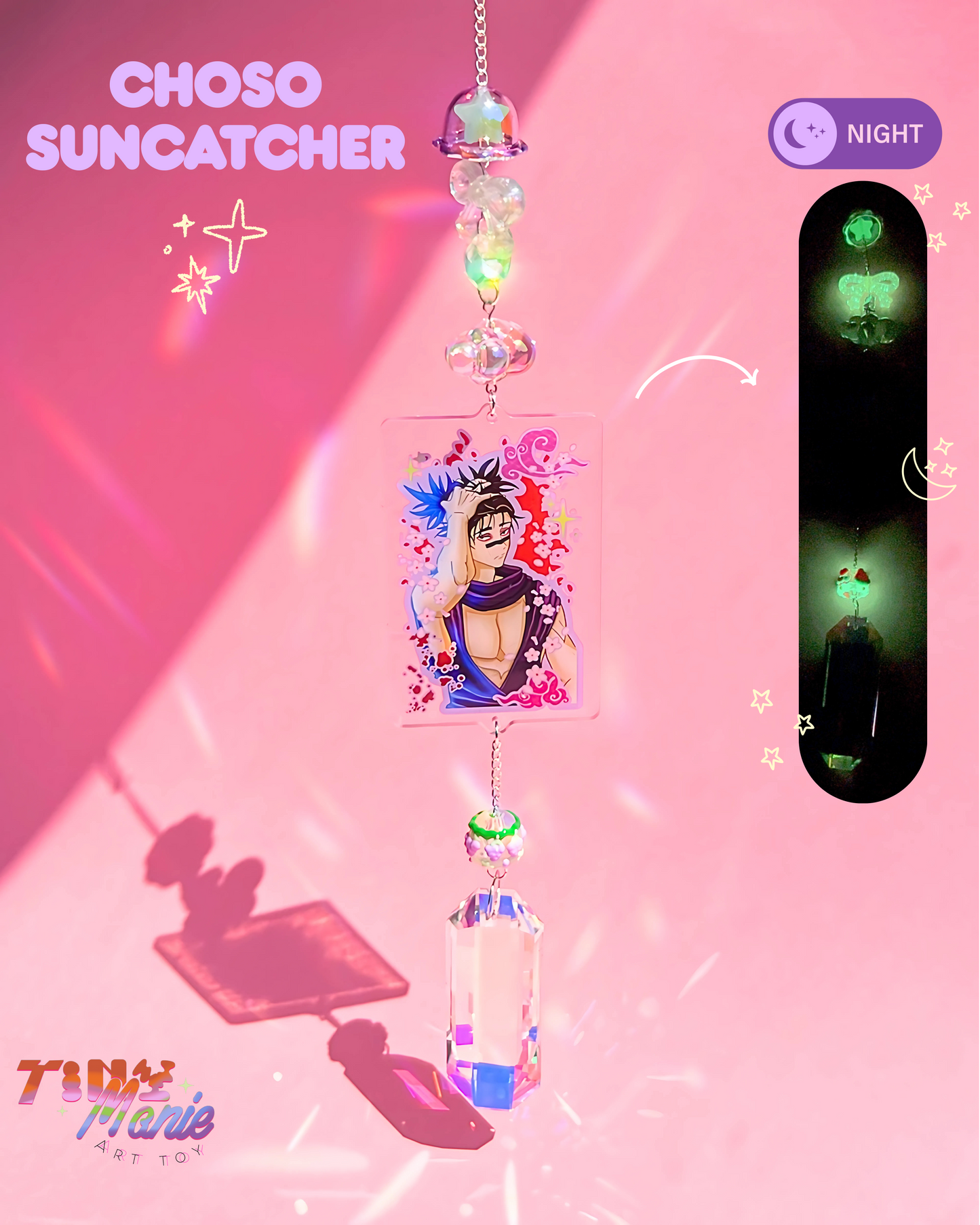 SunCatcher Jujutsu Kaisen