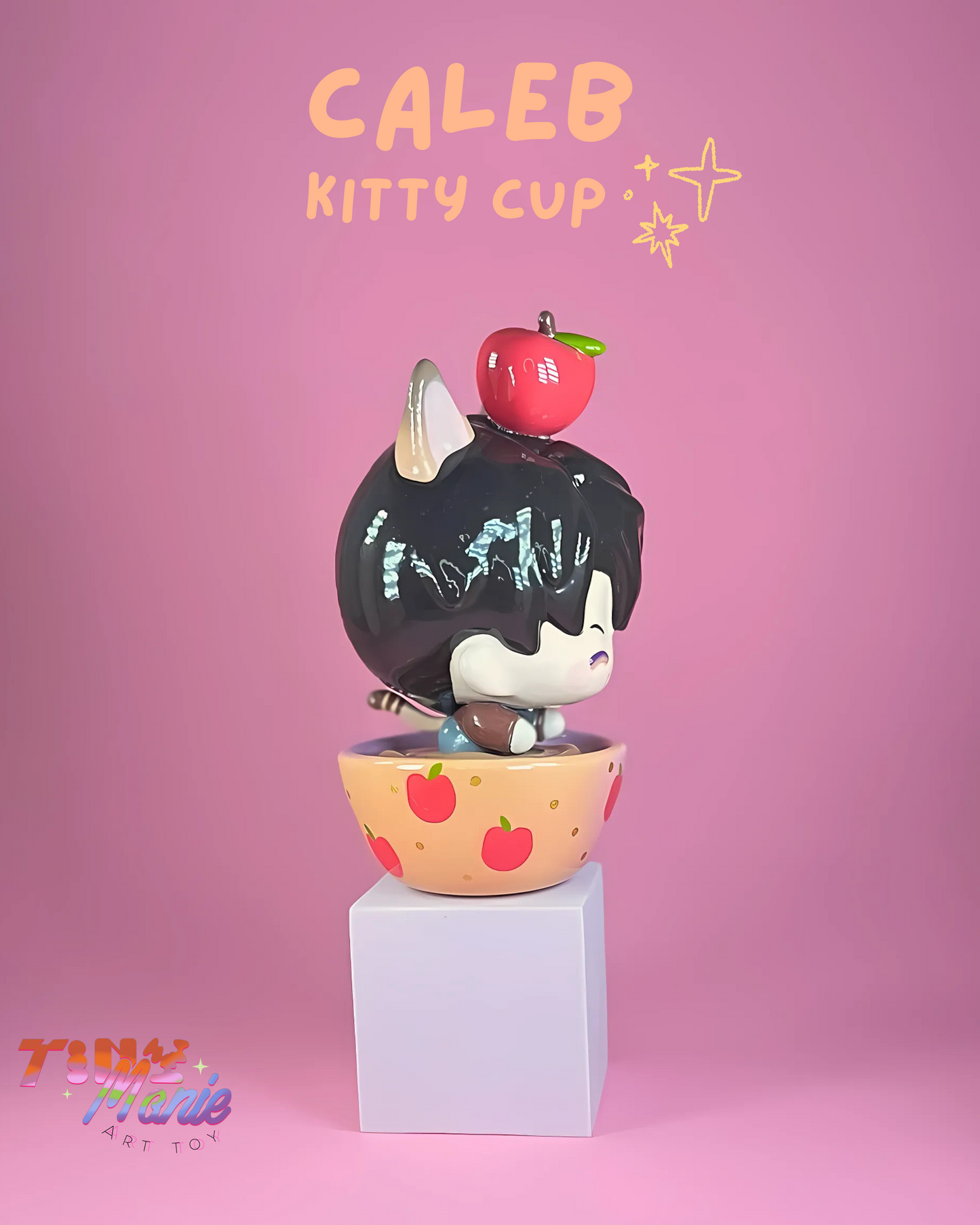 LADS Kitty Cup Art Toy