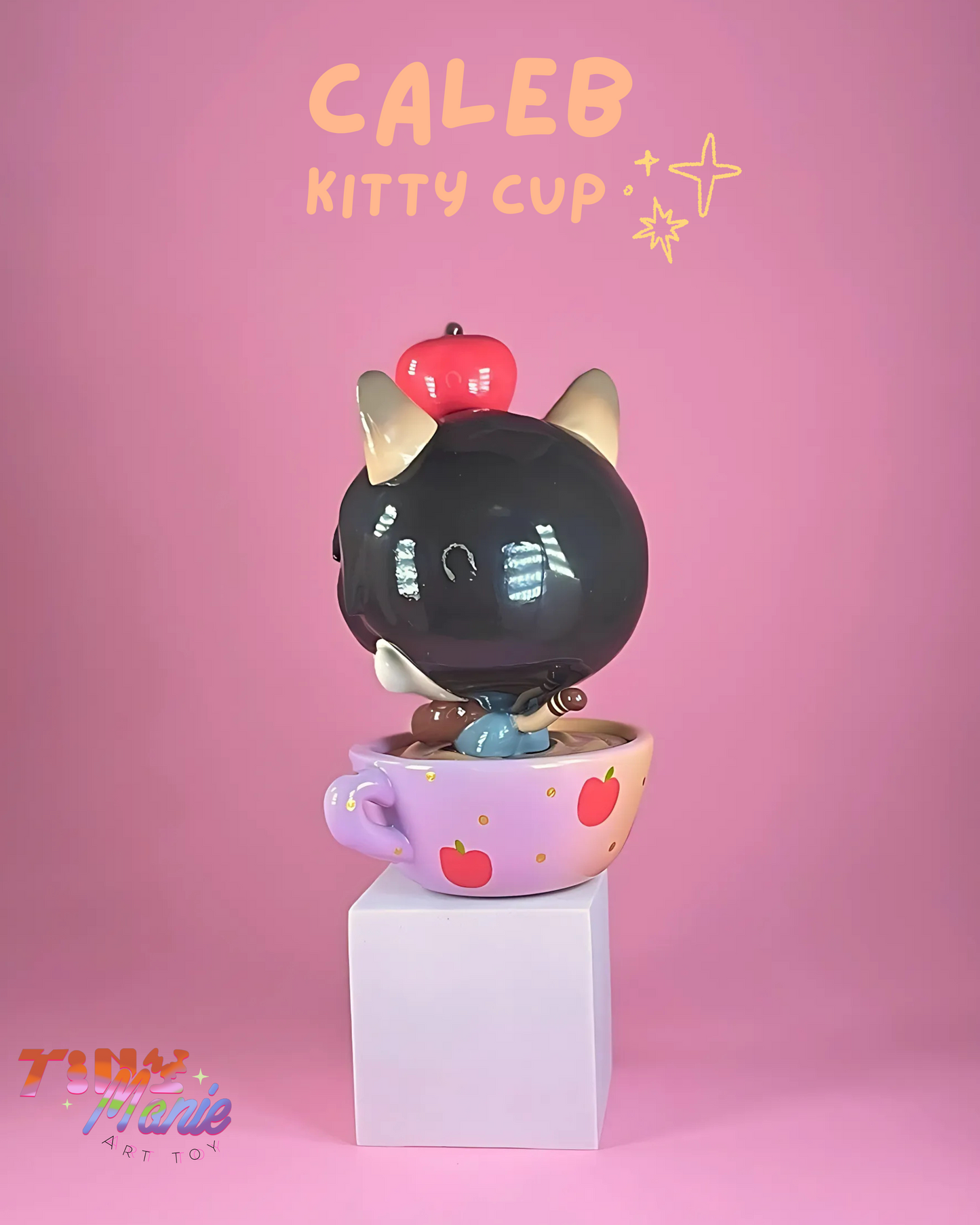 LADS Kitty Cup Art Toy