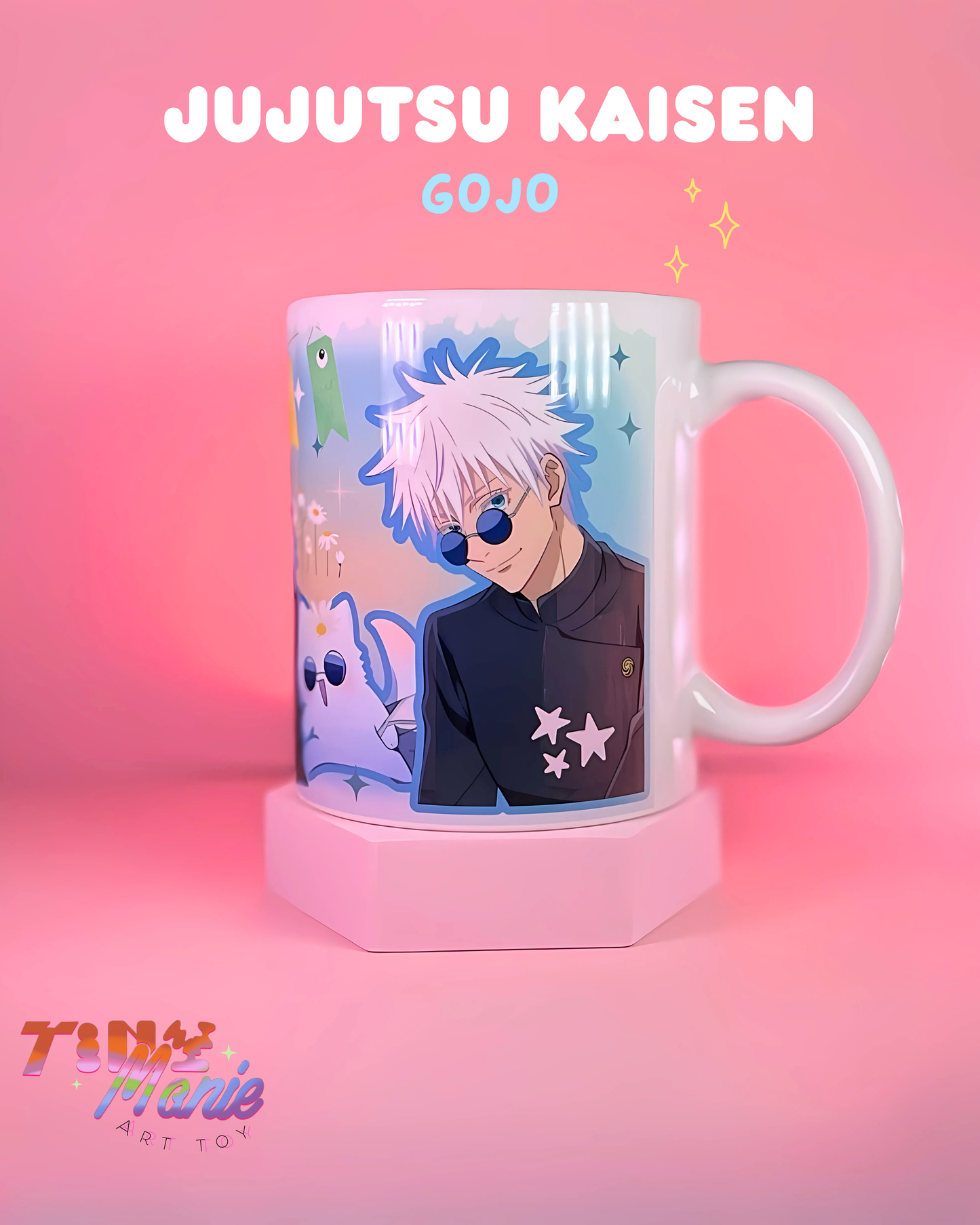 Mug Jujutsu Kaisen
