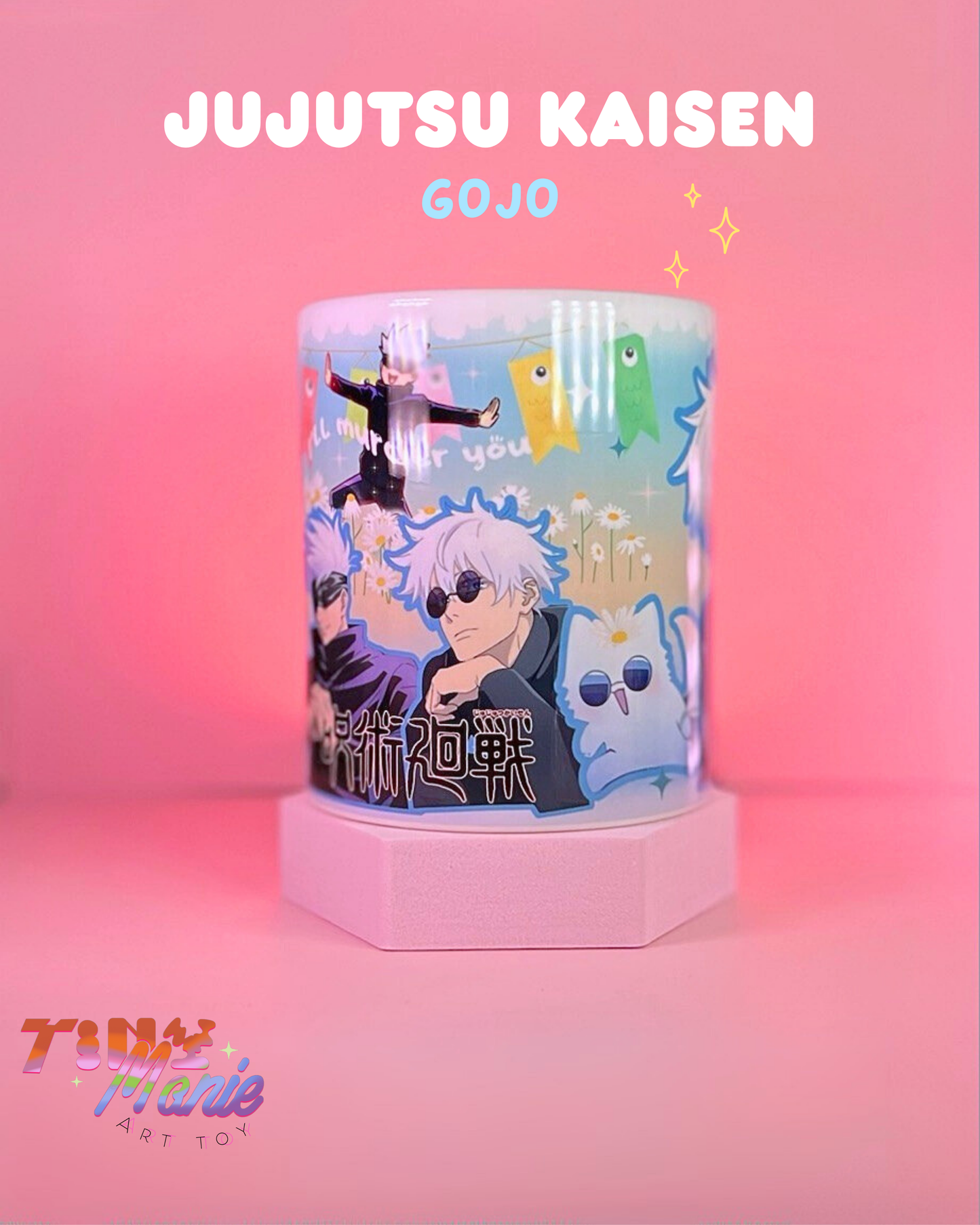 Mug Jujutsu Kaisen
