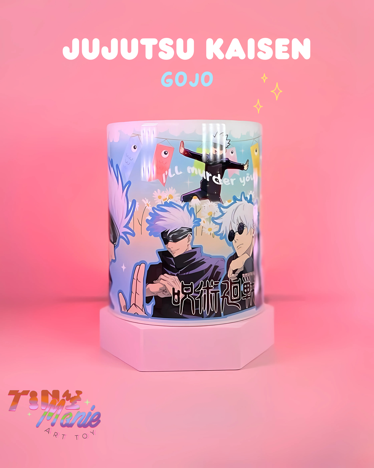 Mug Jujutsu Kaisen