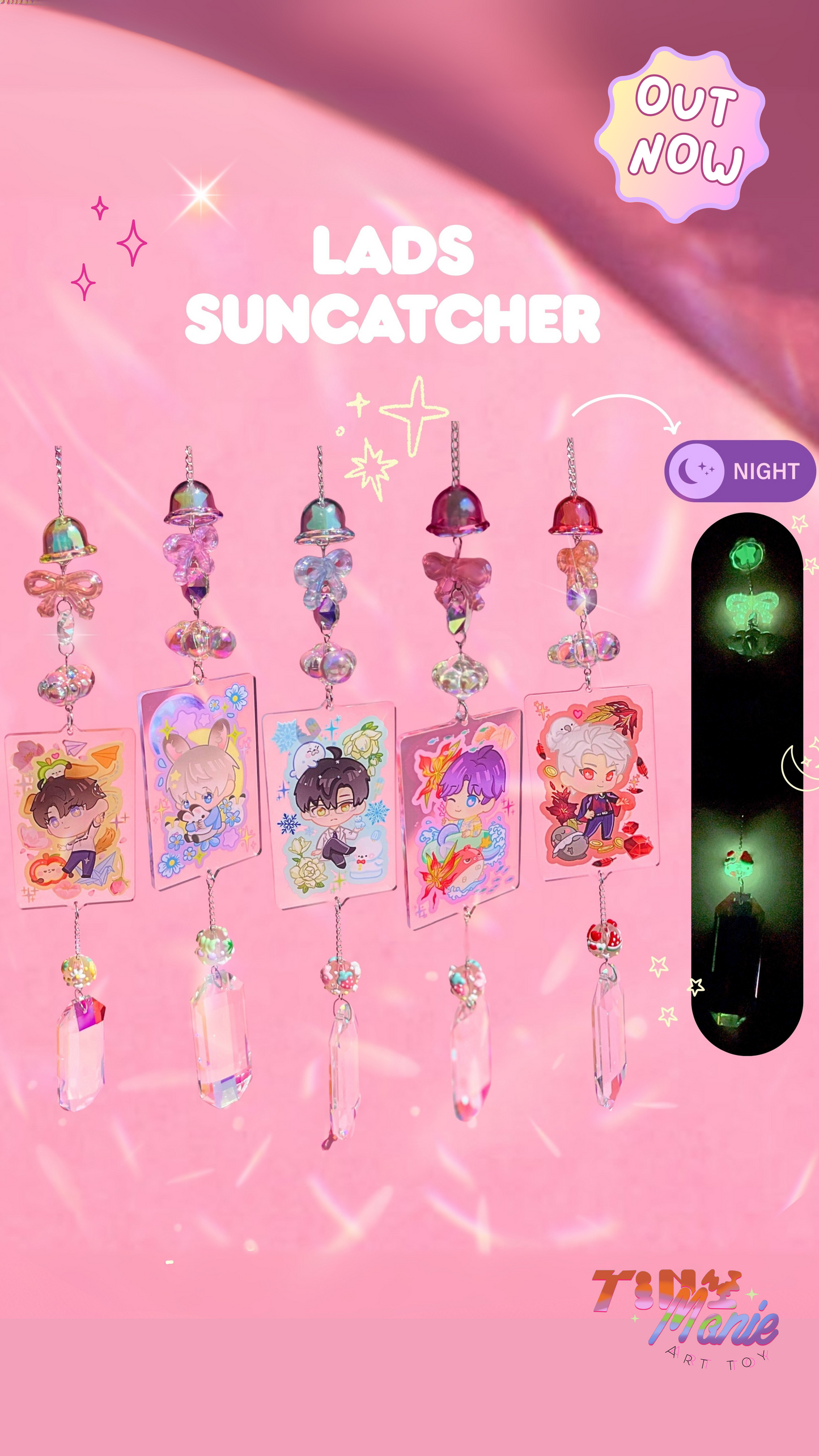 Suncatcher LADS