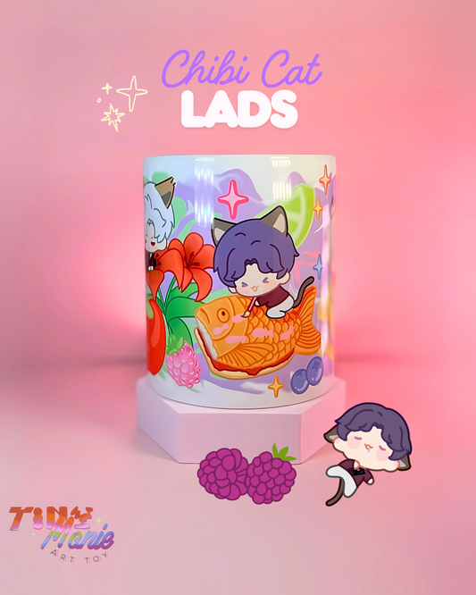 Mug Love and deepspace