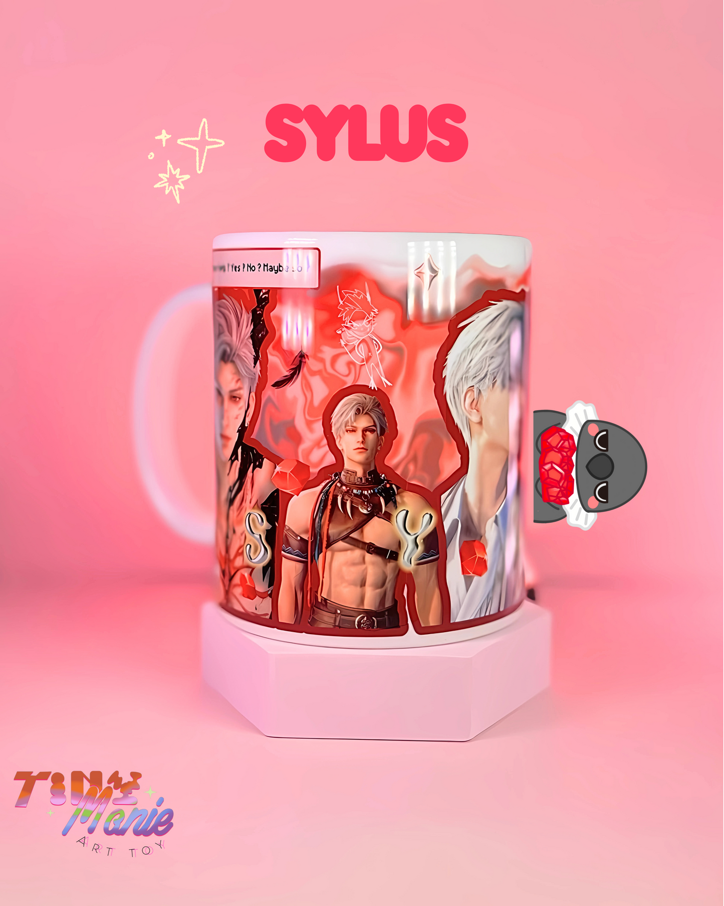 Mug Love and deepspace