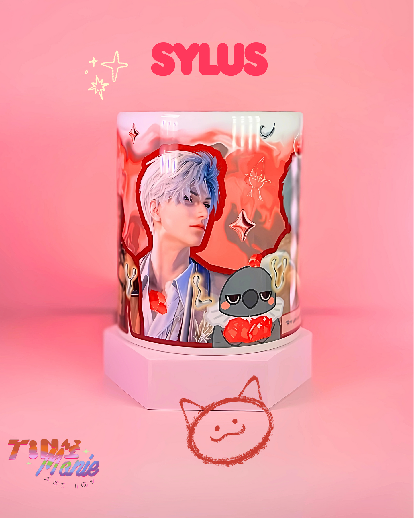 Mug Love and deepspace
