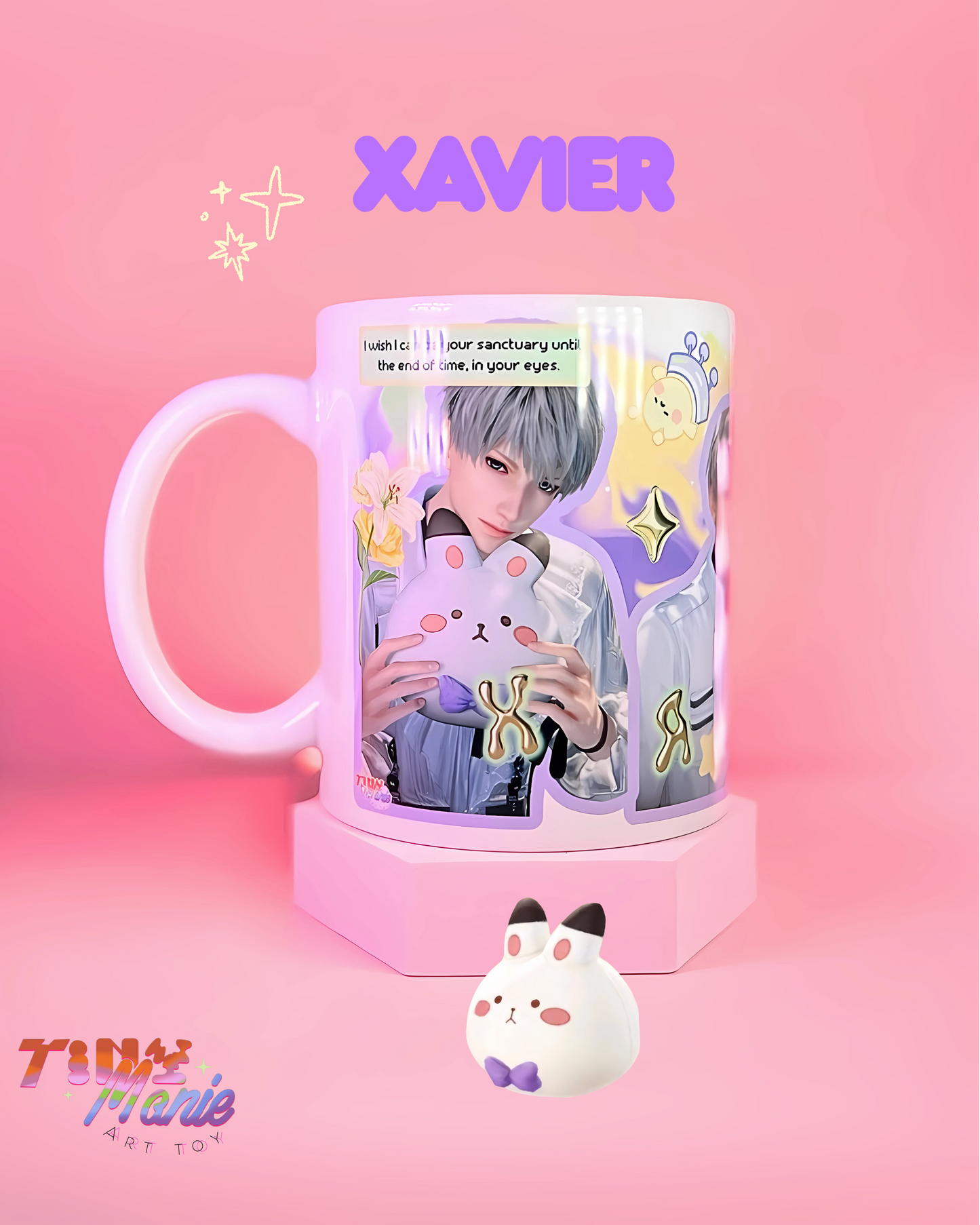 Mug Love and deepspace