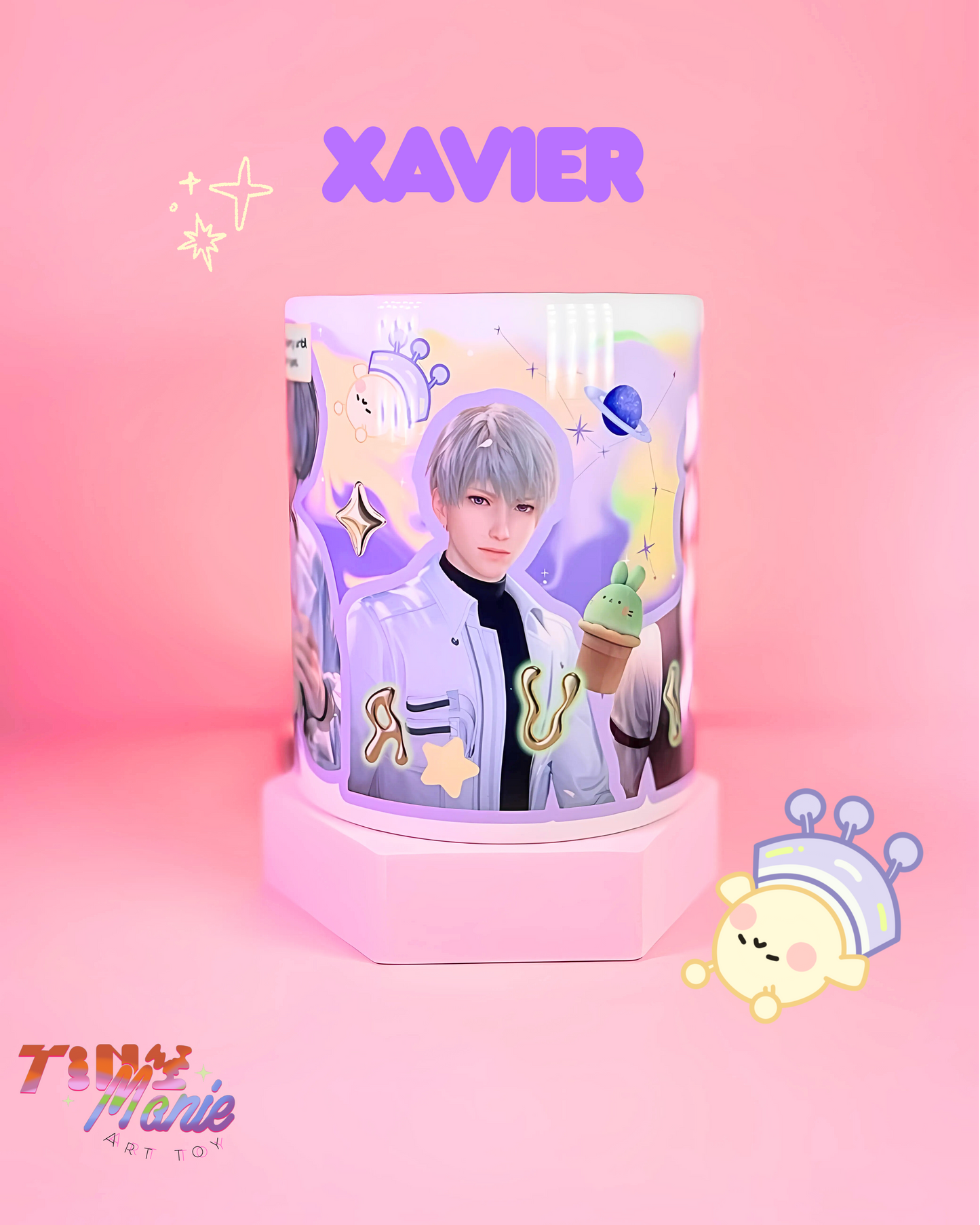 Mug Love and deepspace