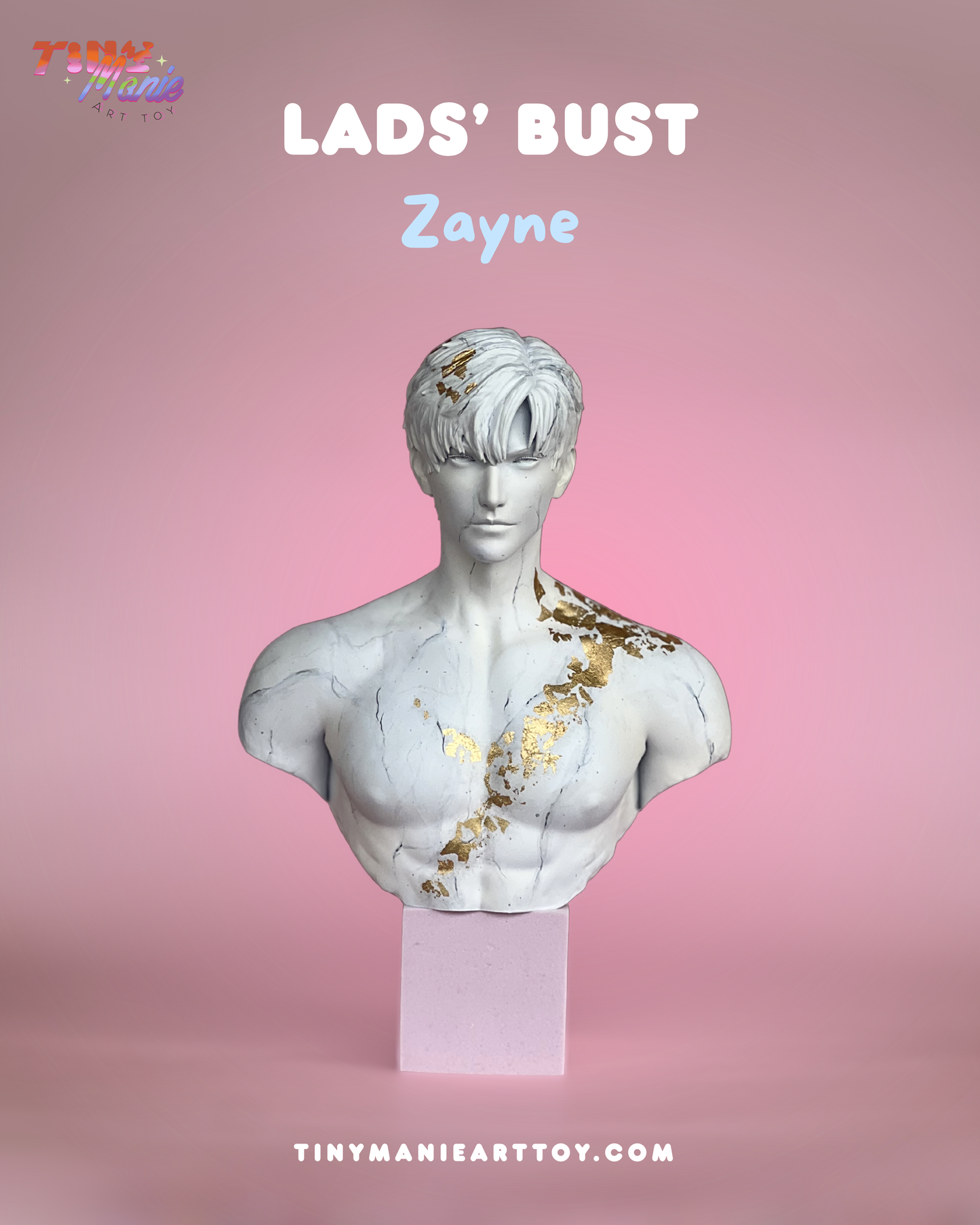 LADS Bust