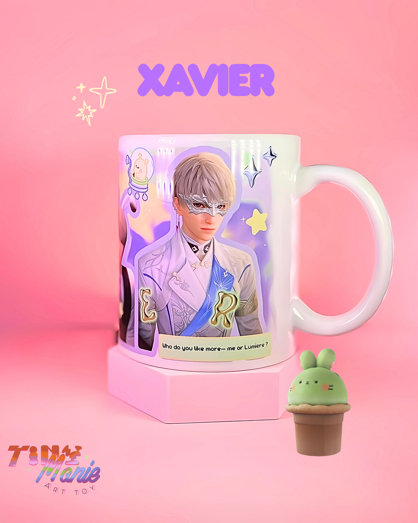 Mug Love and deepspace