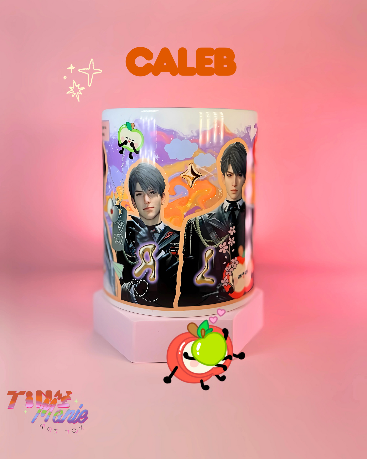 Mug Love and deepspace