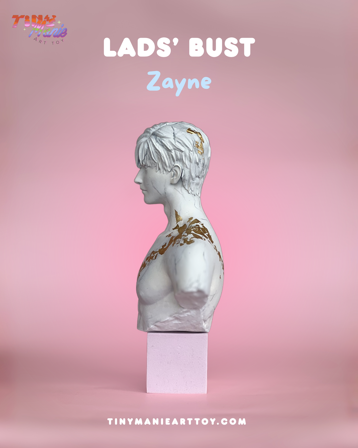 LADS Bust