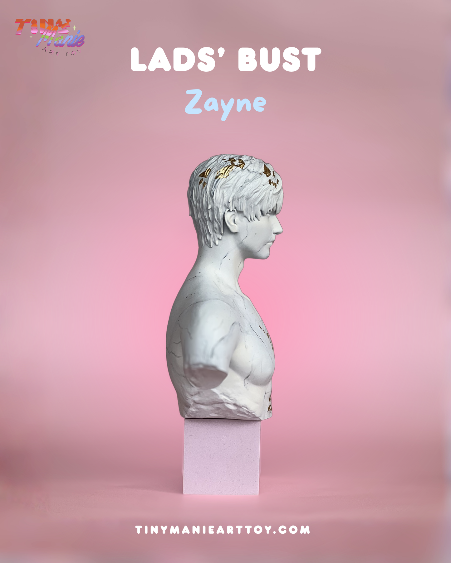 LADS Bust