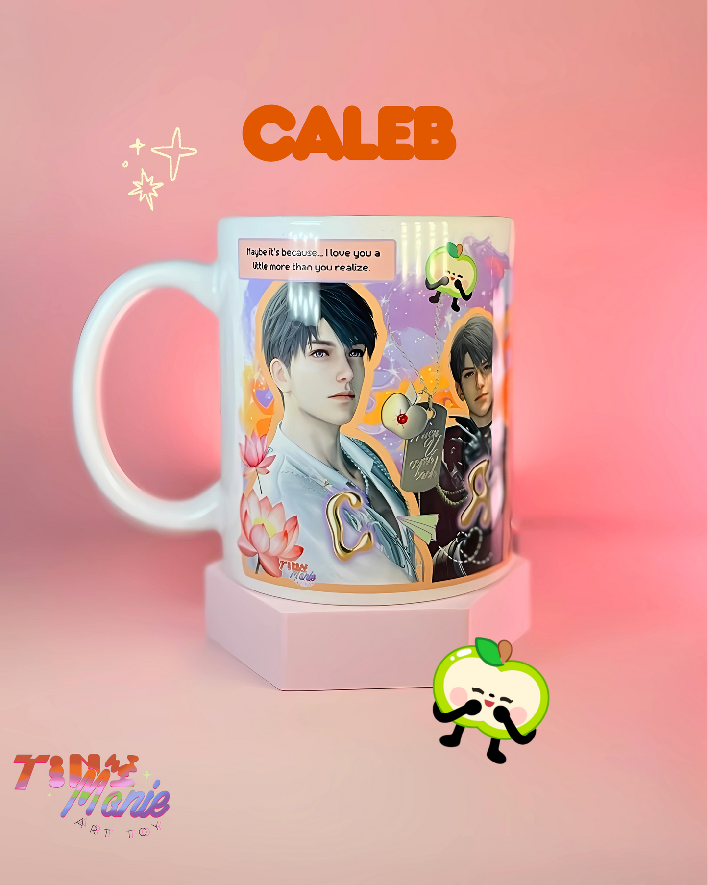 Mug Love and deepspace