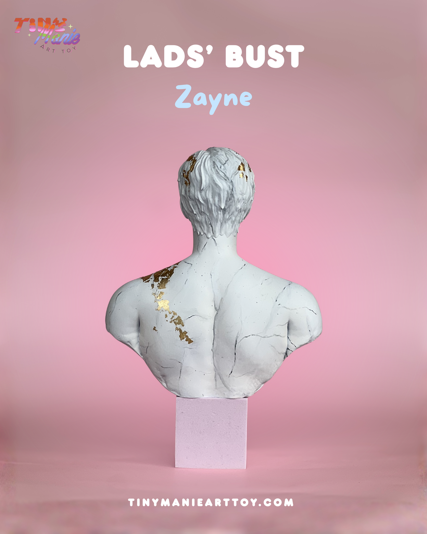 LADS Bust