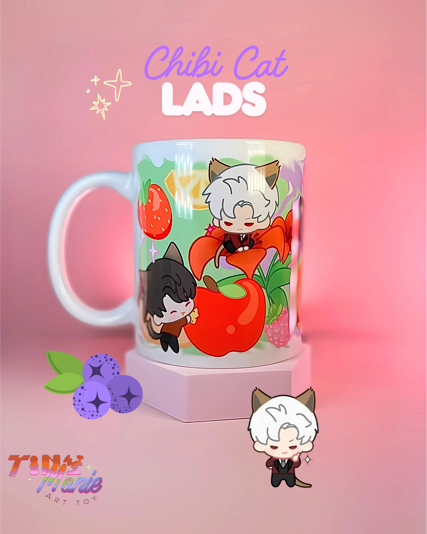 Mug Love and deepspace