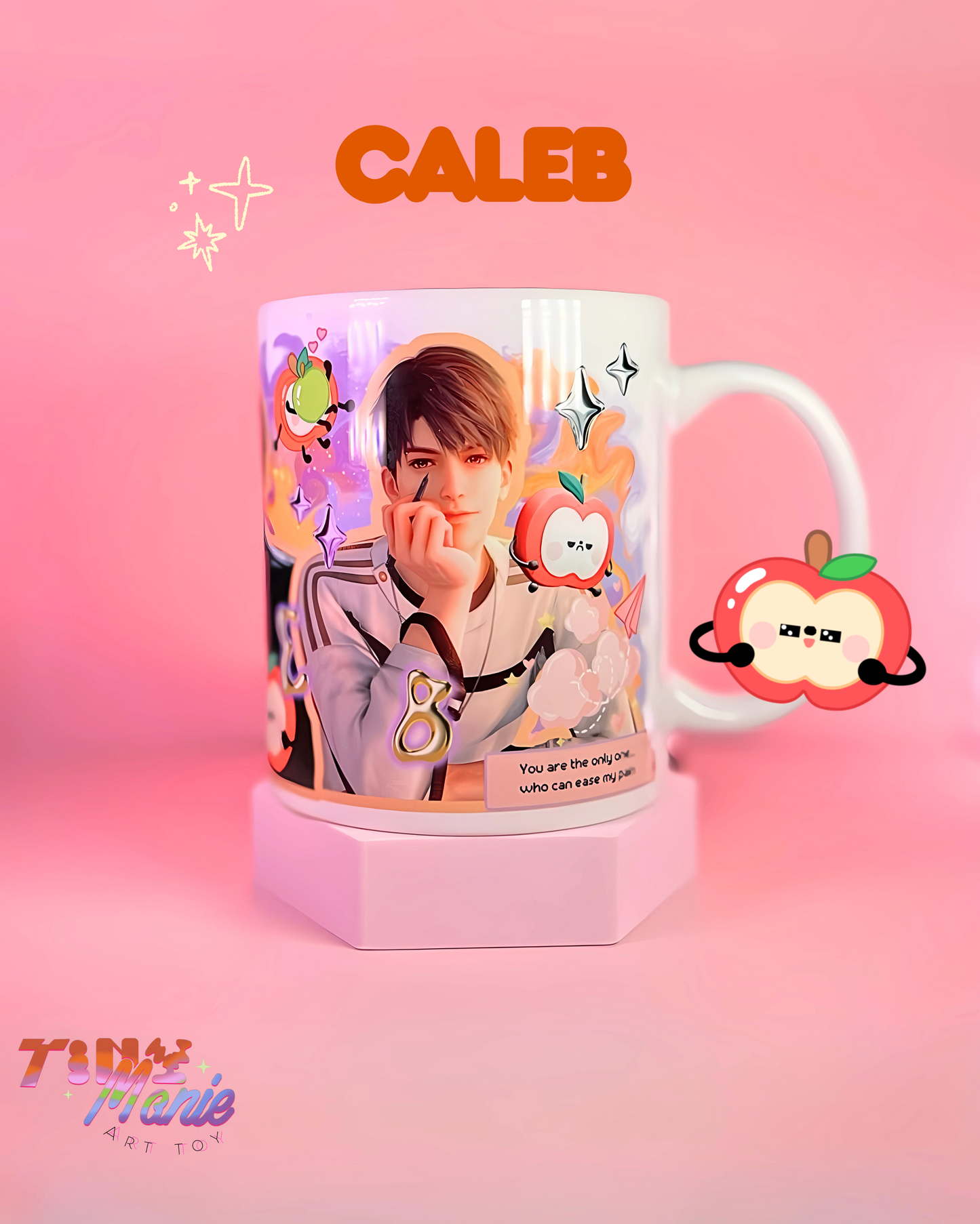 Mug Love and deepspace