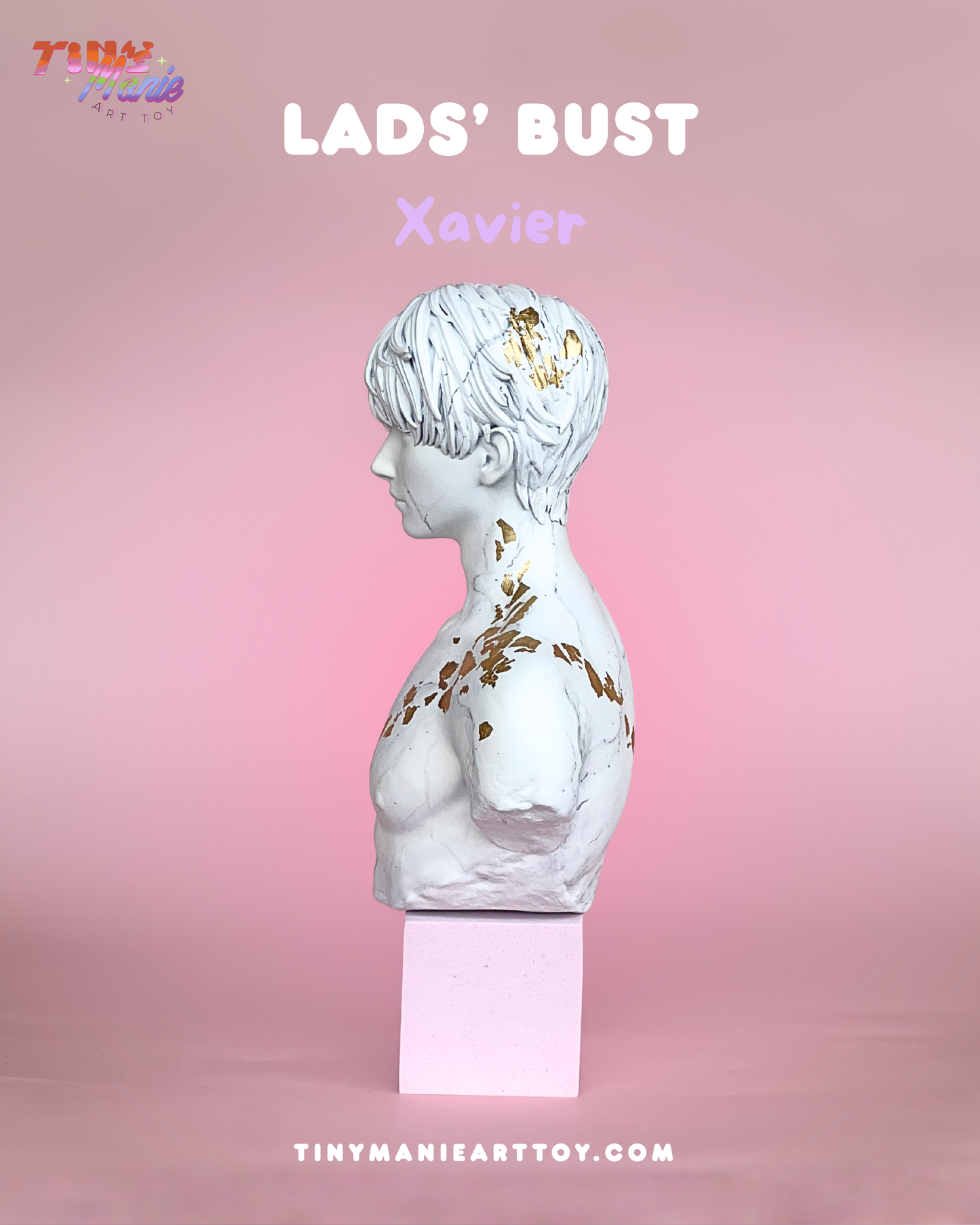 LADS Bust
