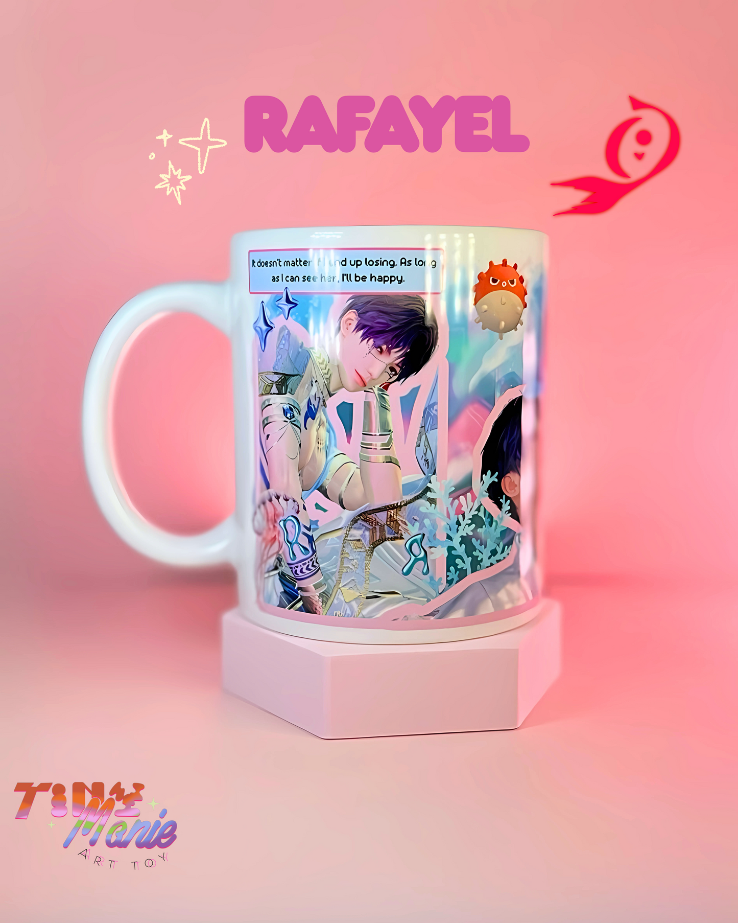 Mug Love and deepspace
