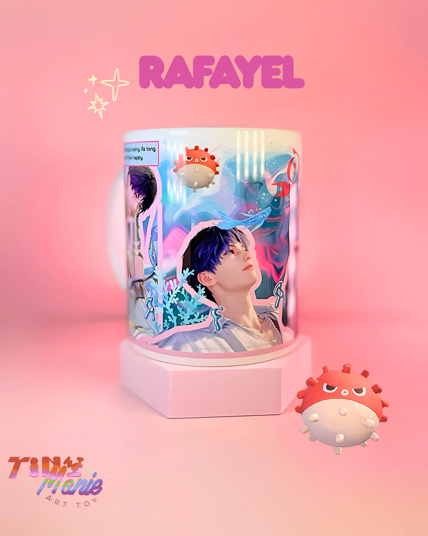 Mug Love and deepspace