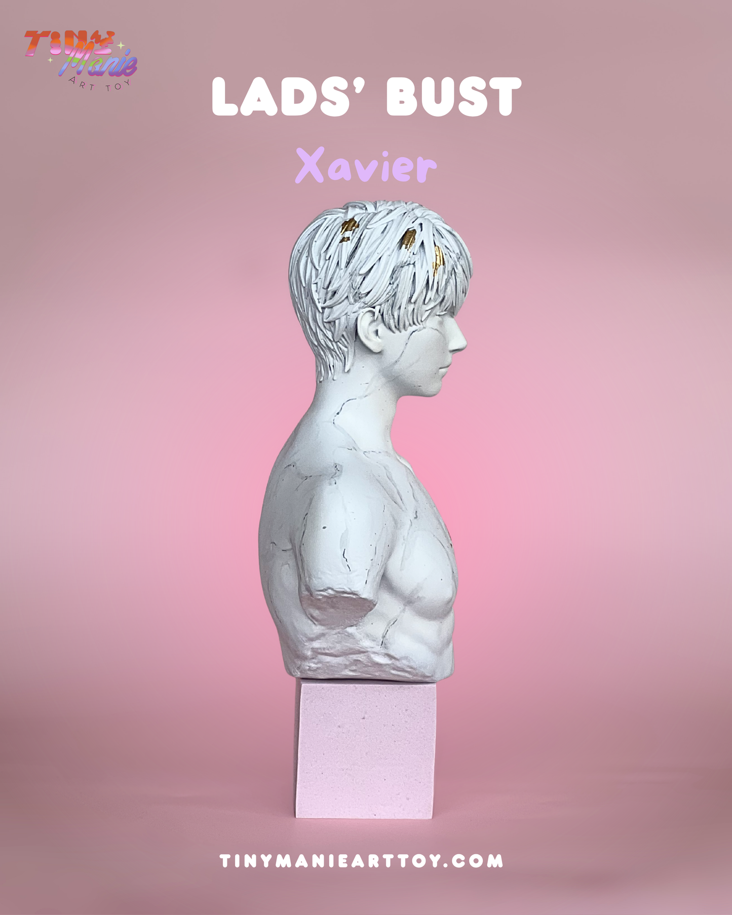 LADS Bust