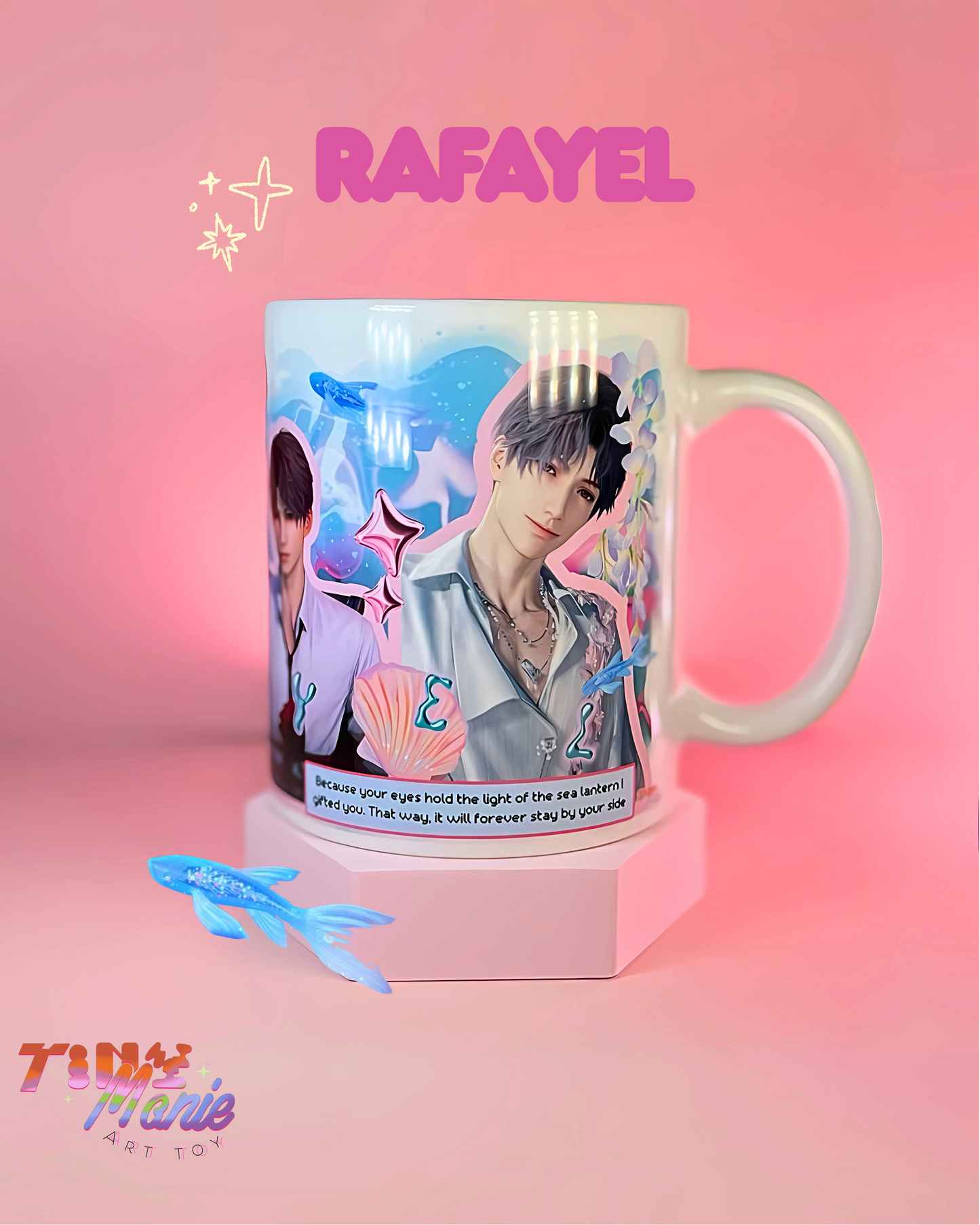 Mug Love and deepspace