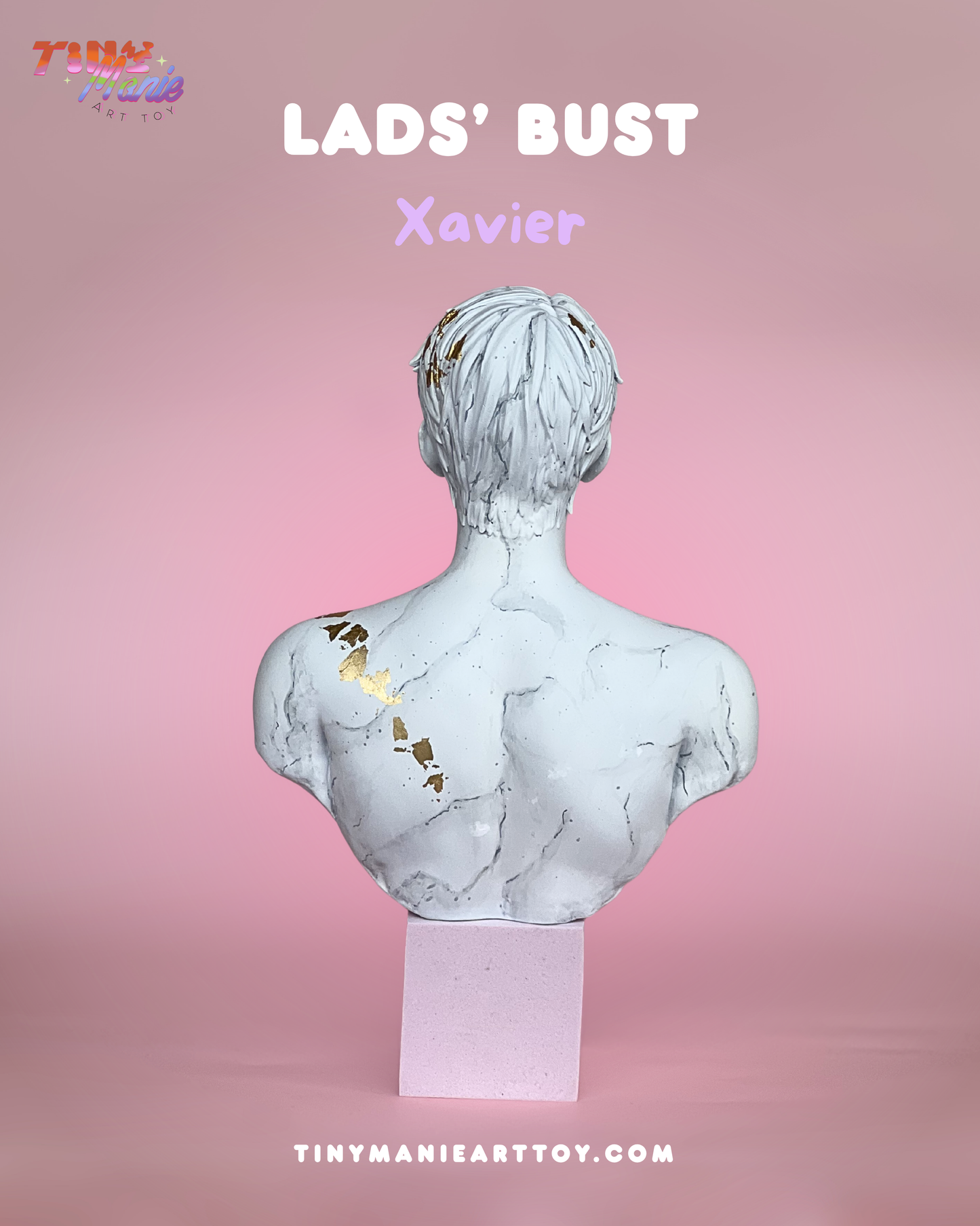 LADS Bust