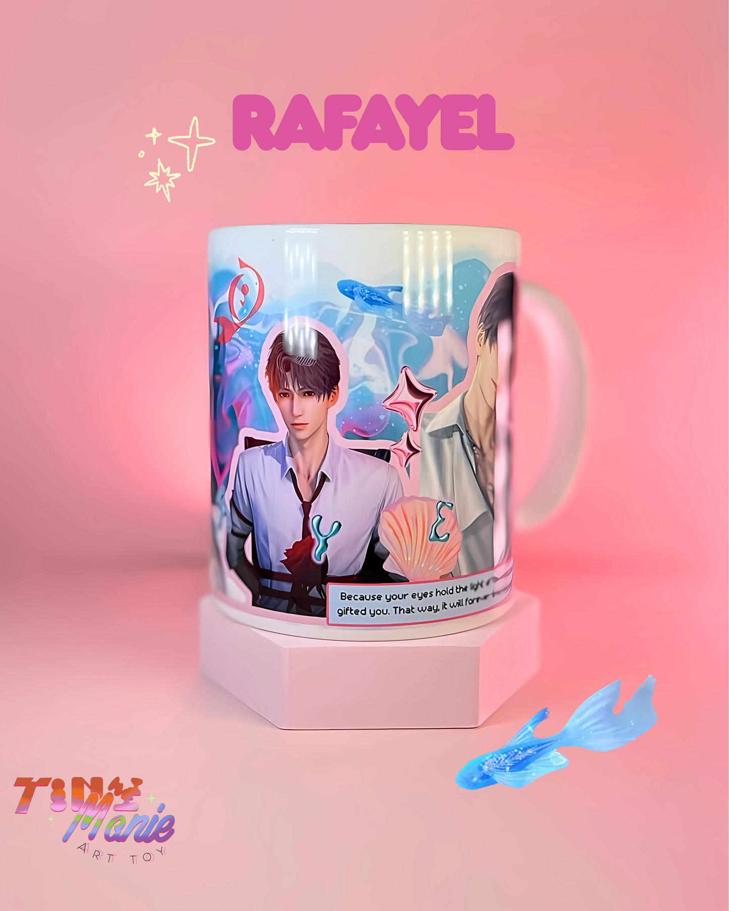 Mug Love and deepspace
