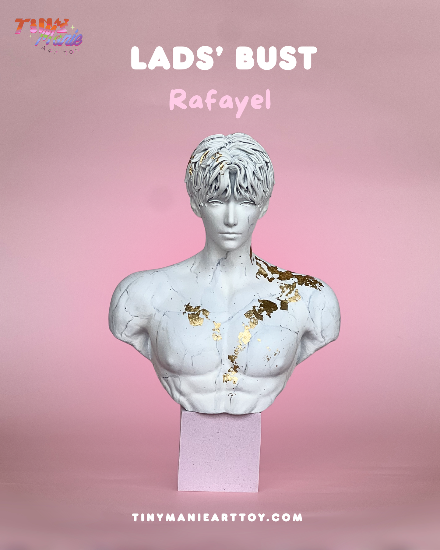 LADS Bust