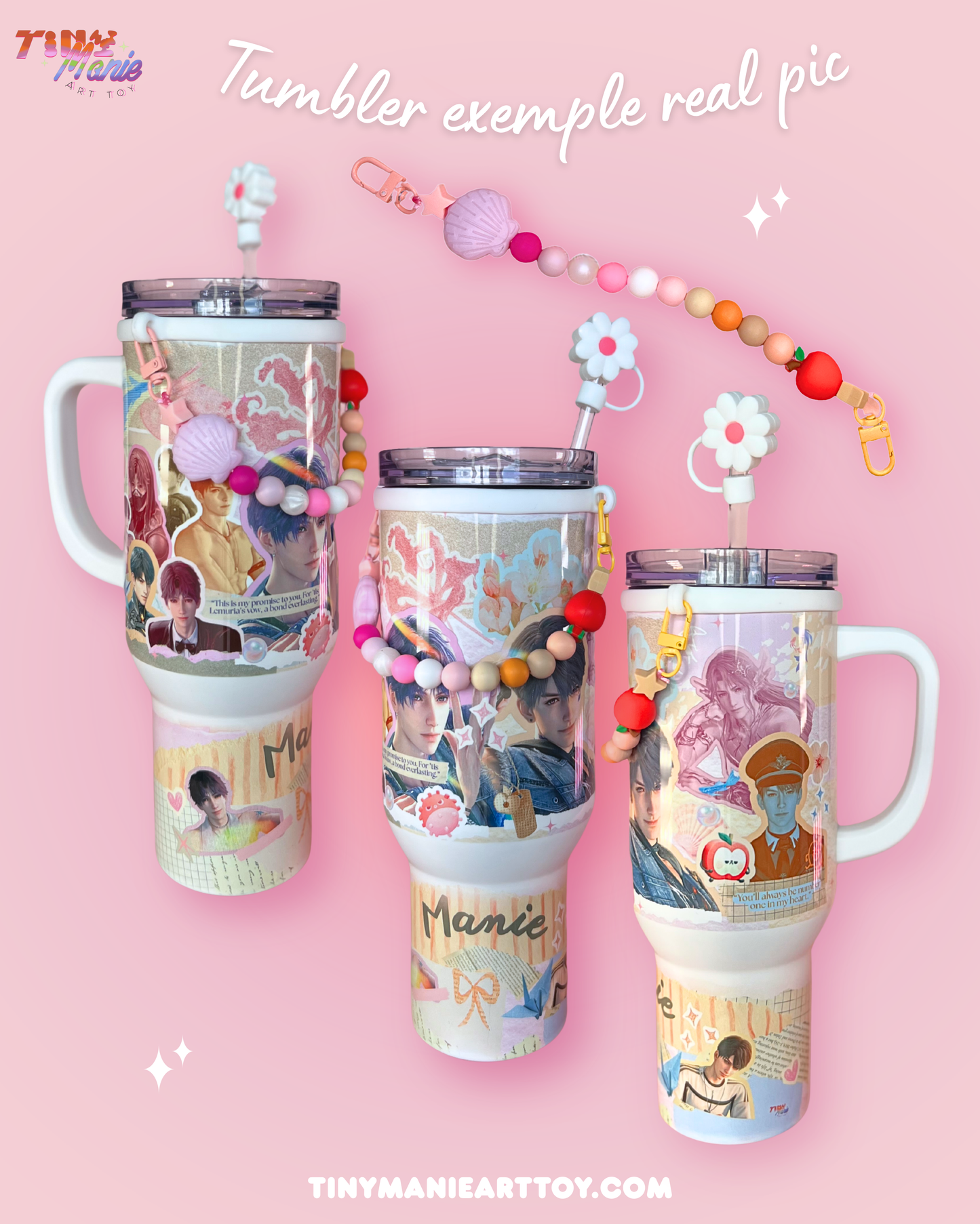 LADS Customizable Tumbler