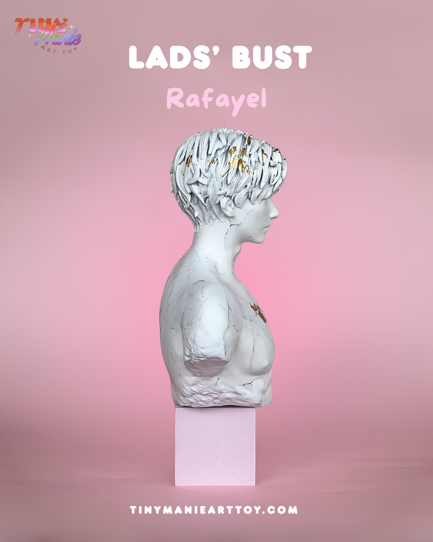 LADS Bust