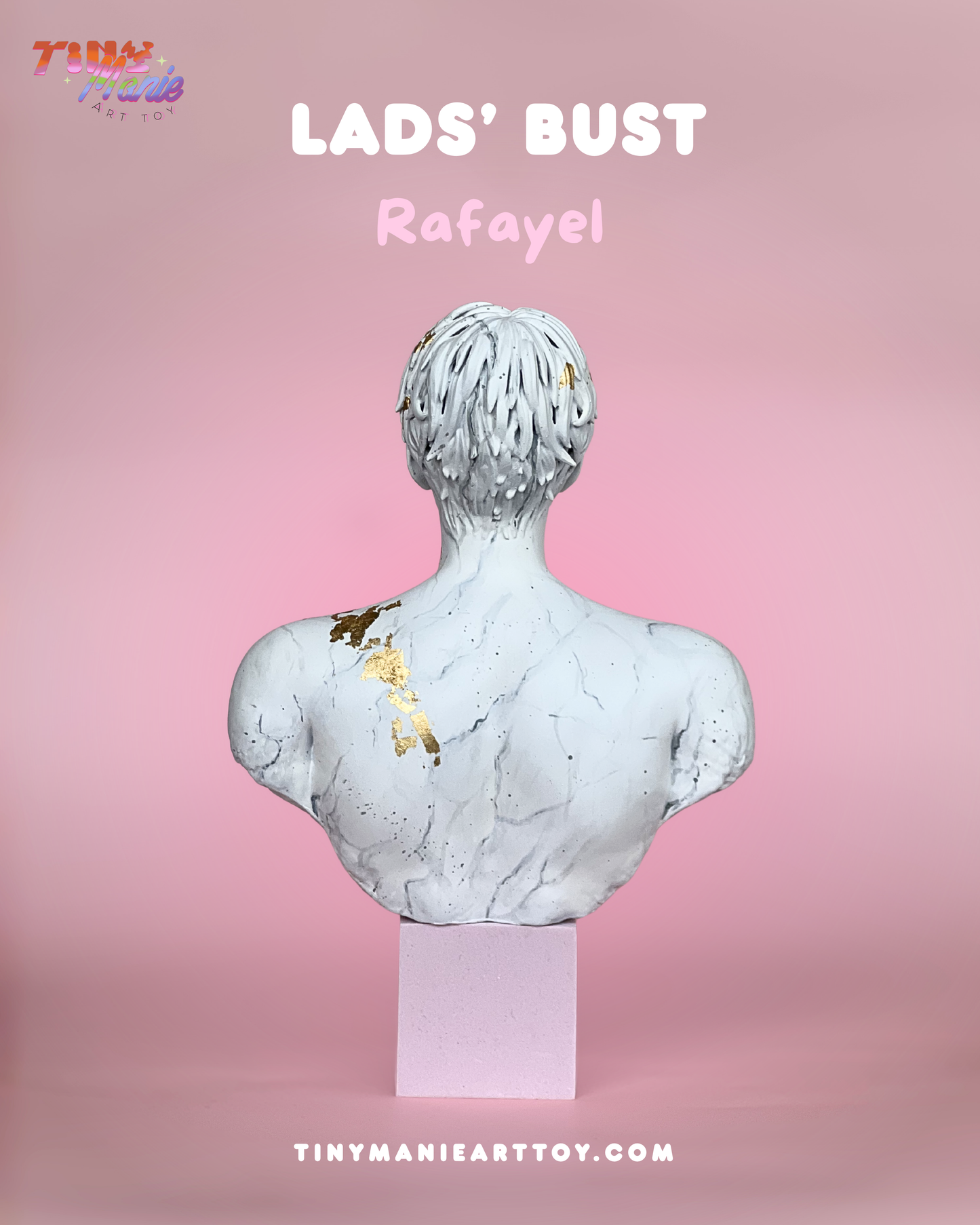LADS Bust
