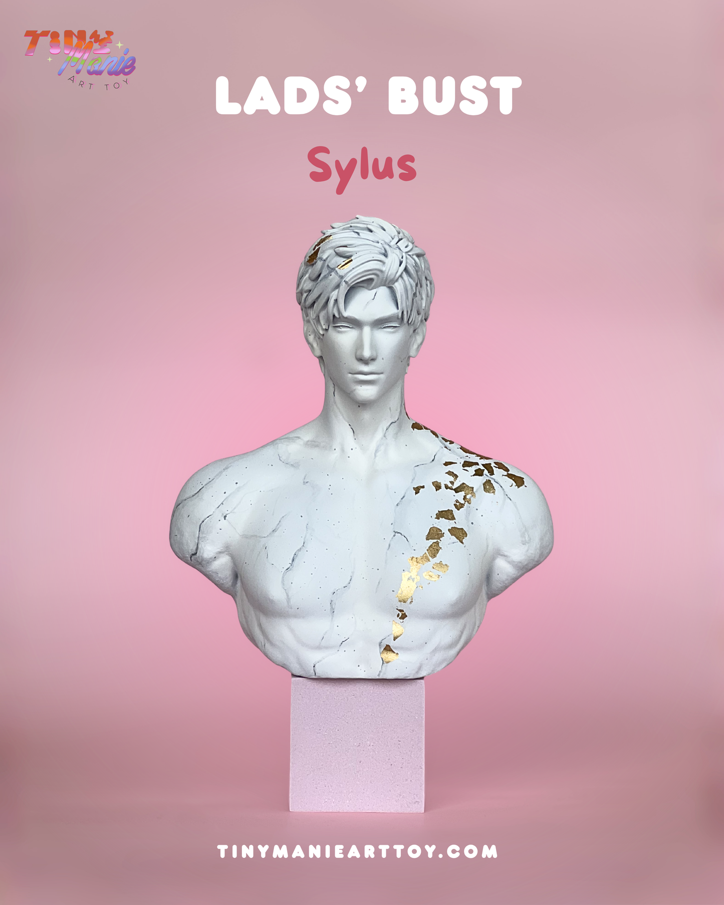 LADS Bust