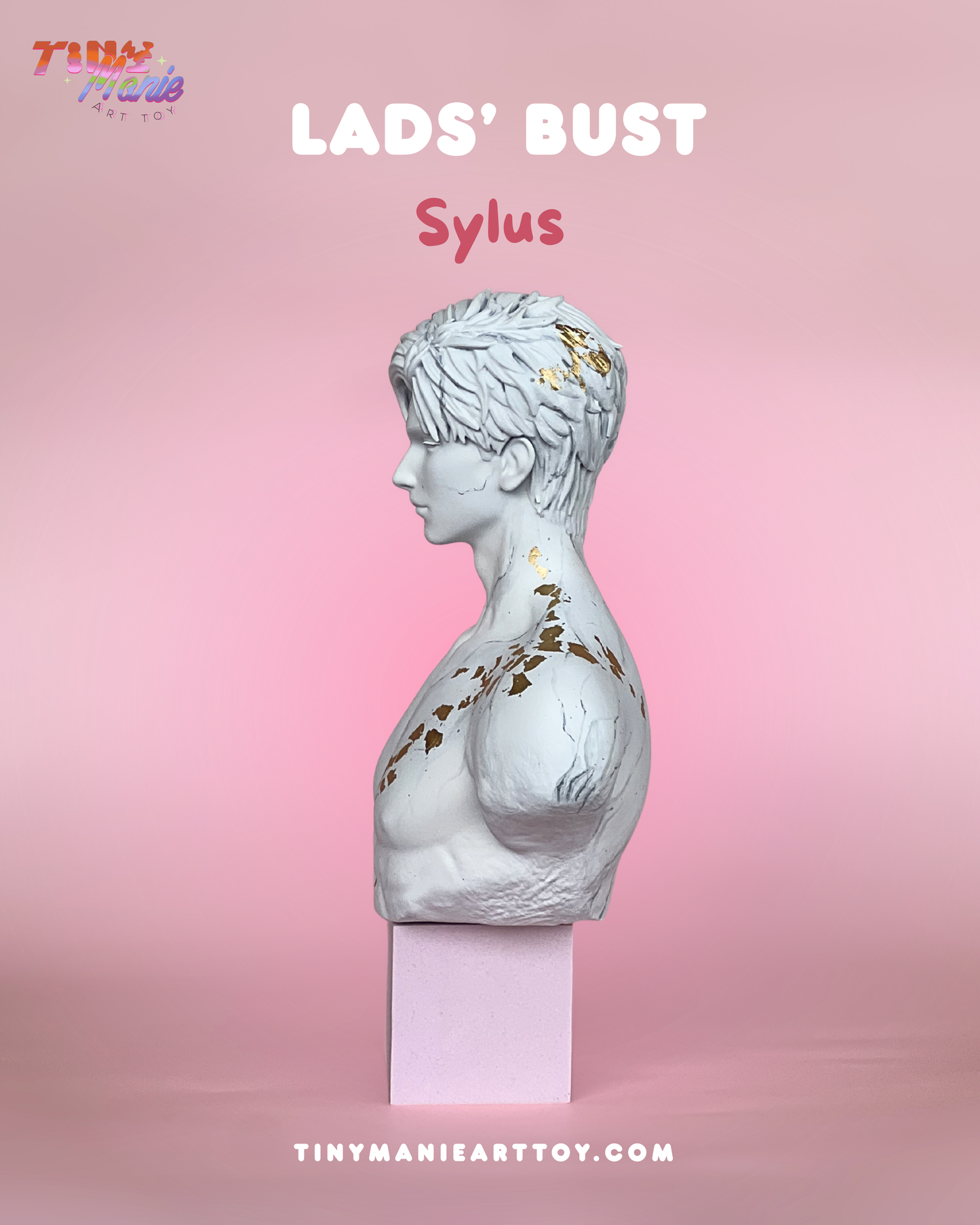 LADS Bust