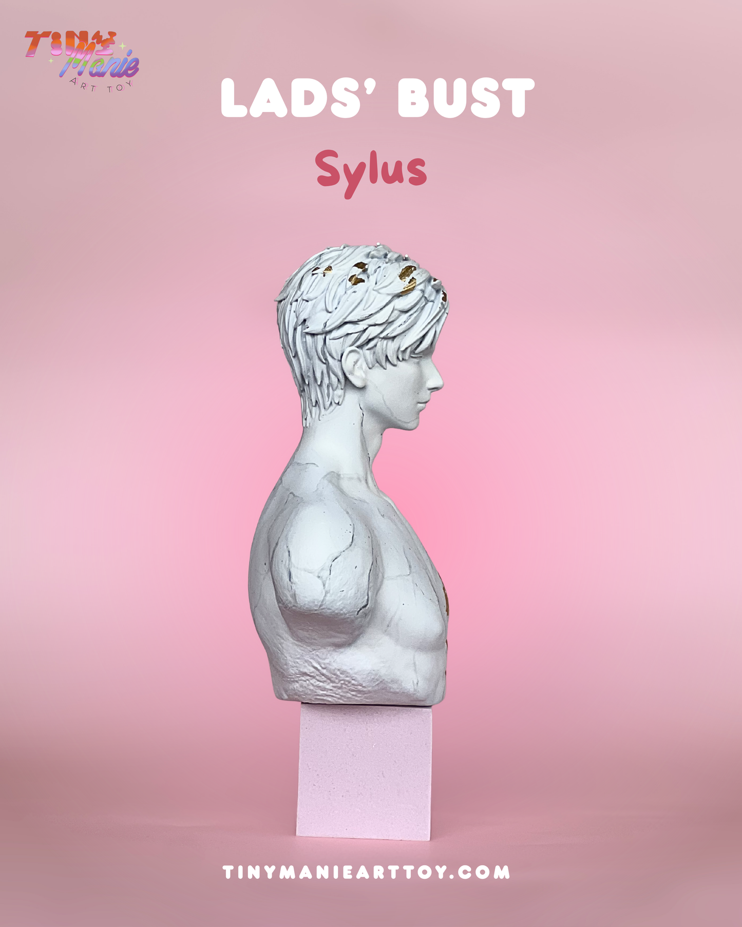 LADS Bust