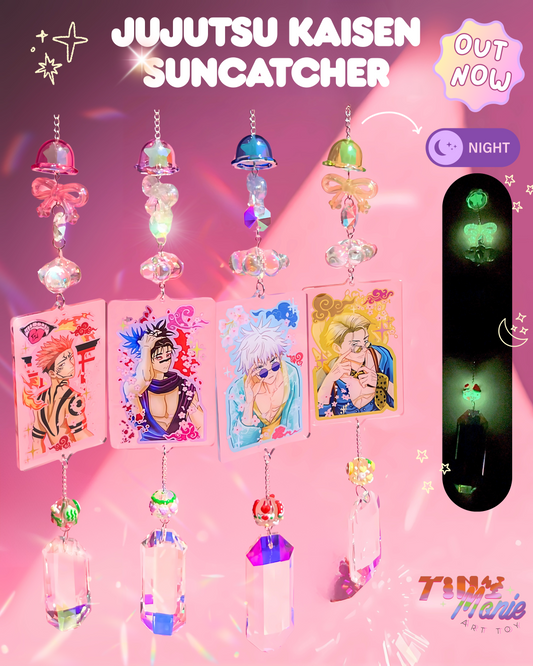 SunCatcher Jujutsu Kaisen