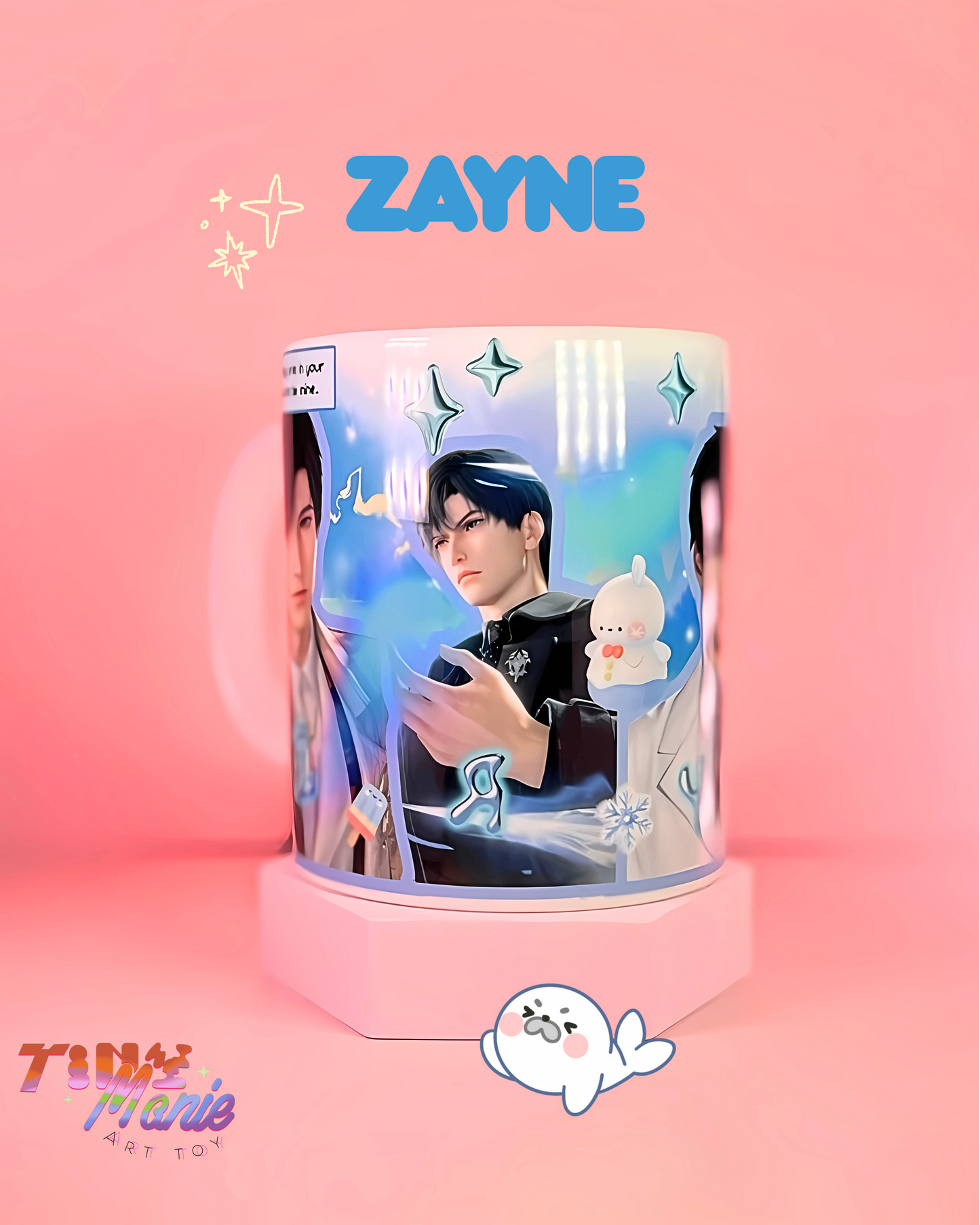 Mug Love and deepspace