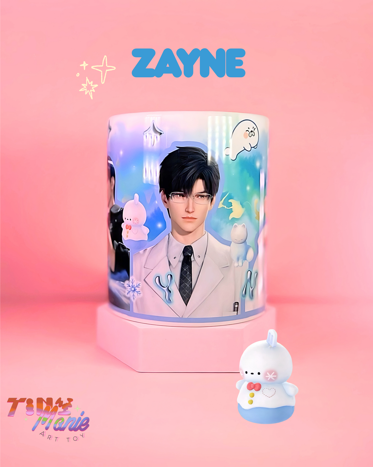 Mug Love and deepspace